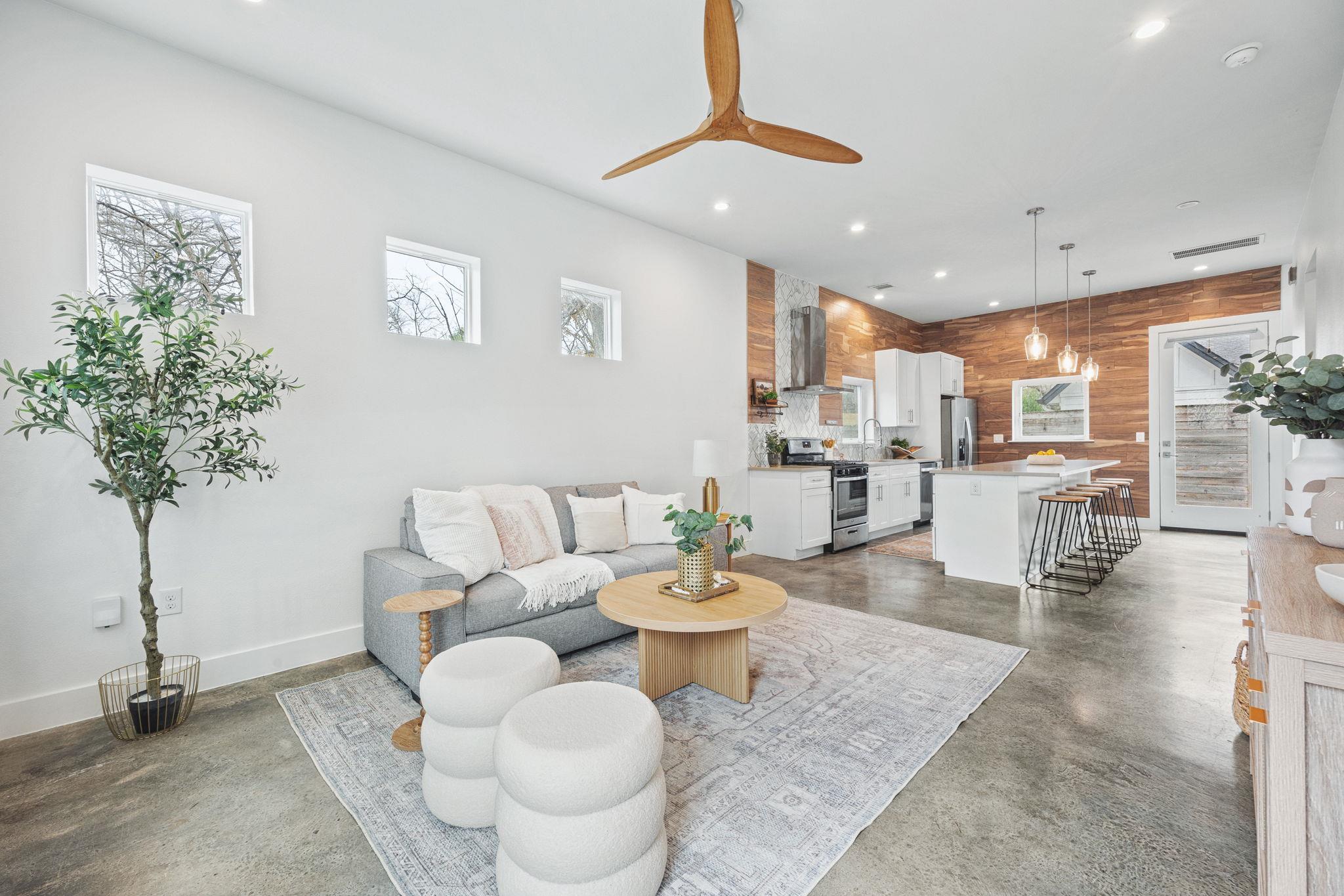 1218 Eleanor St # 1, Austin, TX 78721