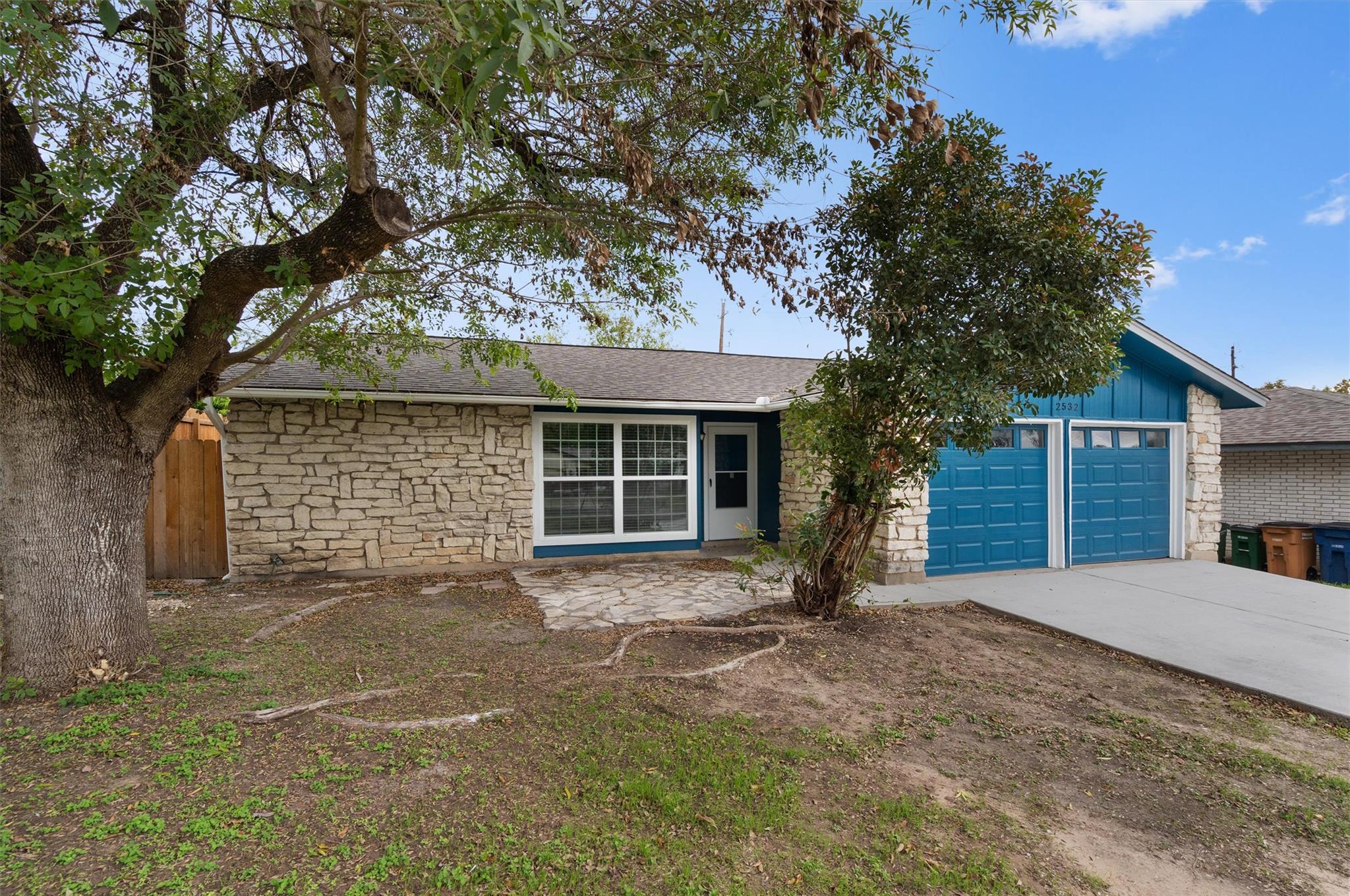 2532 Chaparral Trl, Austin, TX 78744