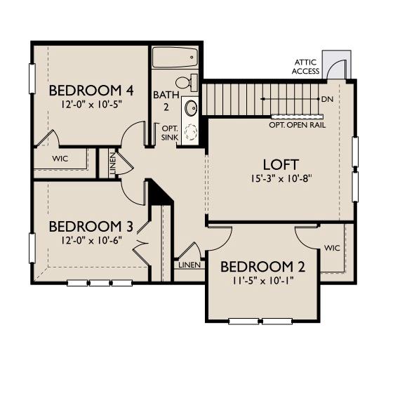 204 Willow Heights Dr, Hutto, TX 78634