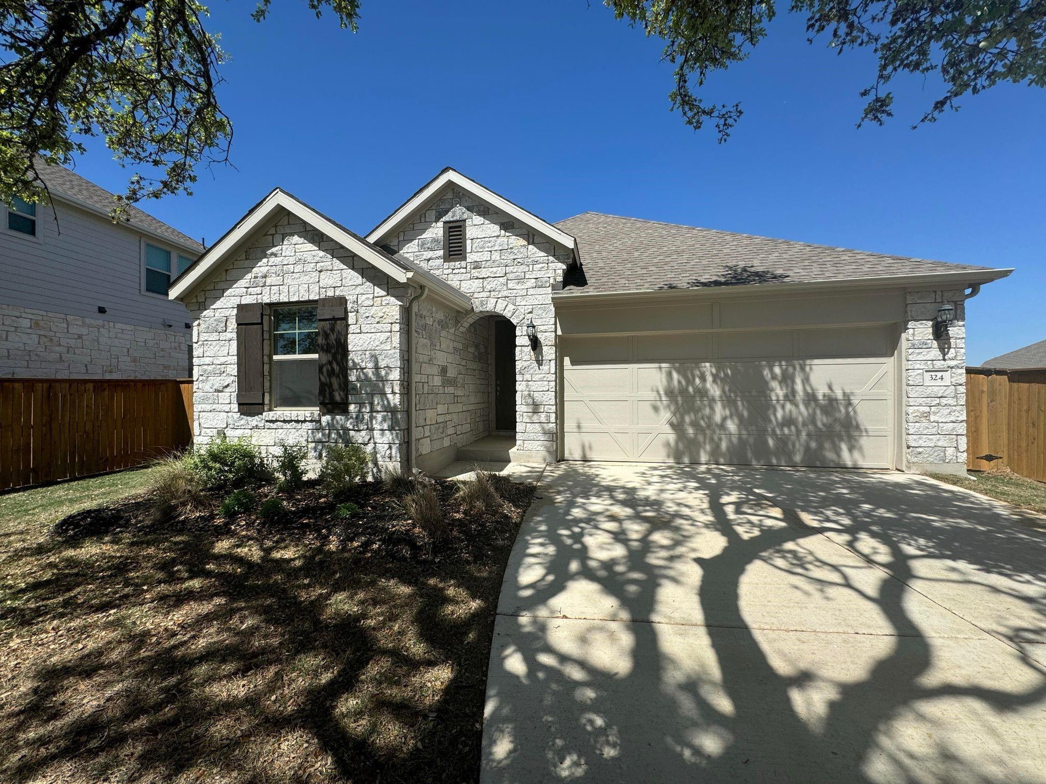 324 Old Trinity Way, Georgetown, TX 78628