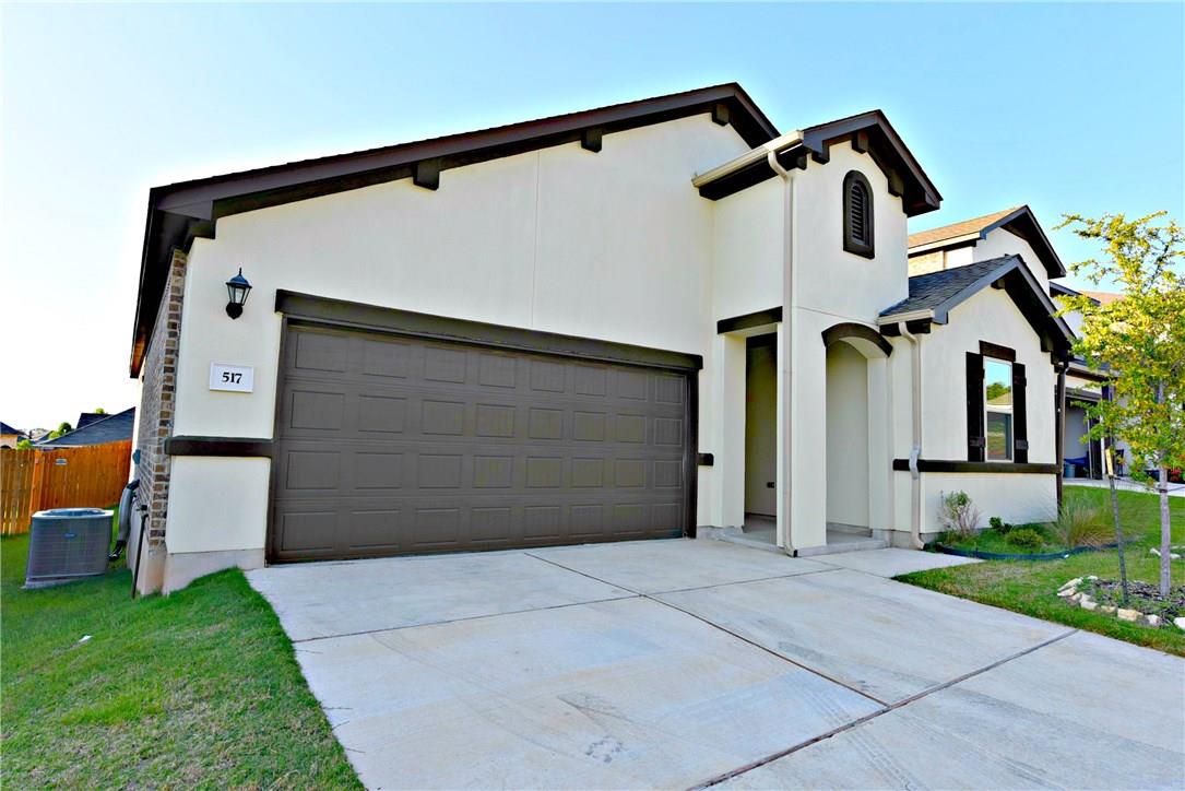 517 Whitney Trl, Leander, TX 78641