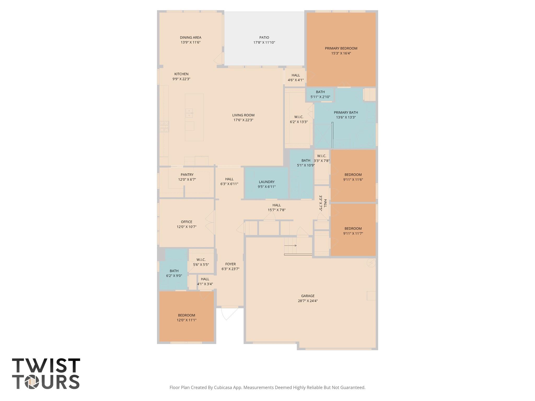 126 Medina Hills Ct, Austin, TX 78737