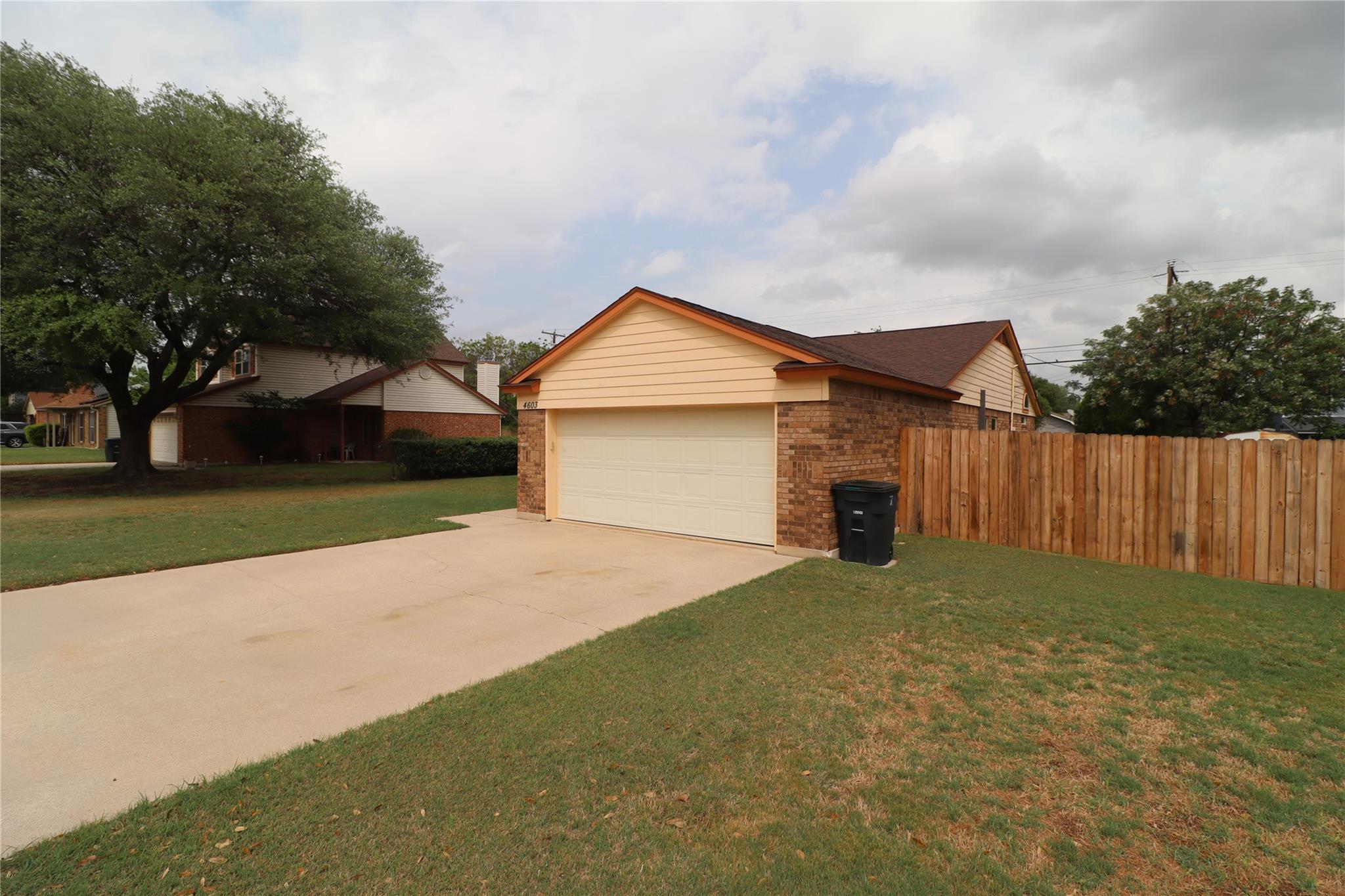 4603 Brian Dr, Killeen, TX 76542