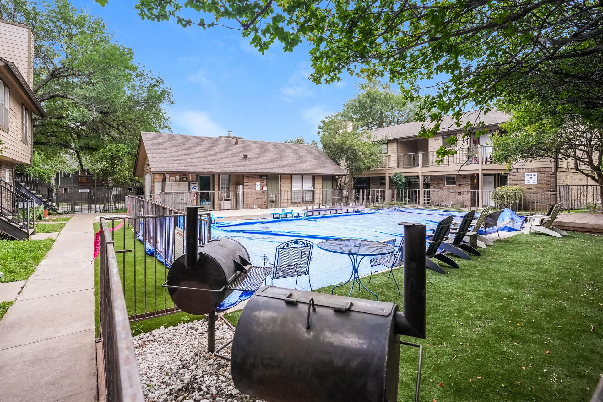 5608 Cougar Dr # 107, Austin, TX 78745