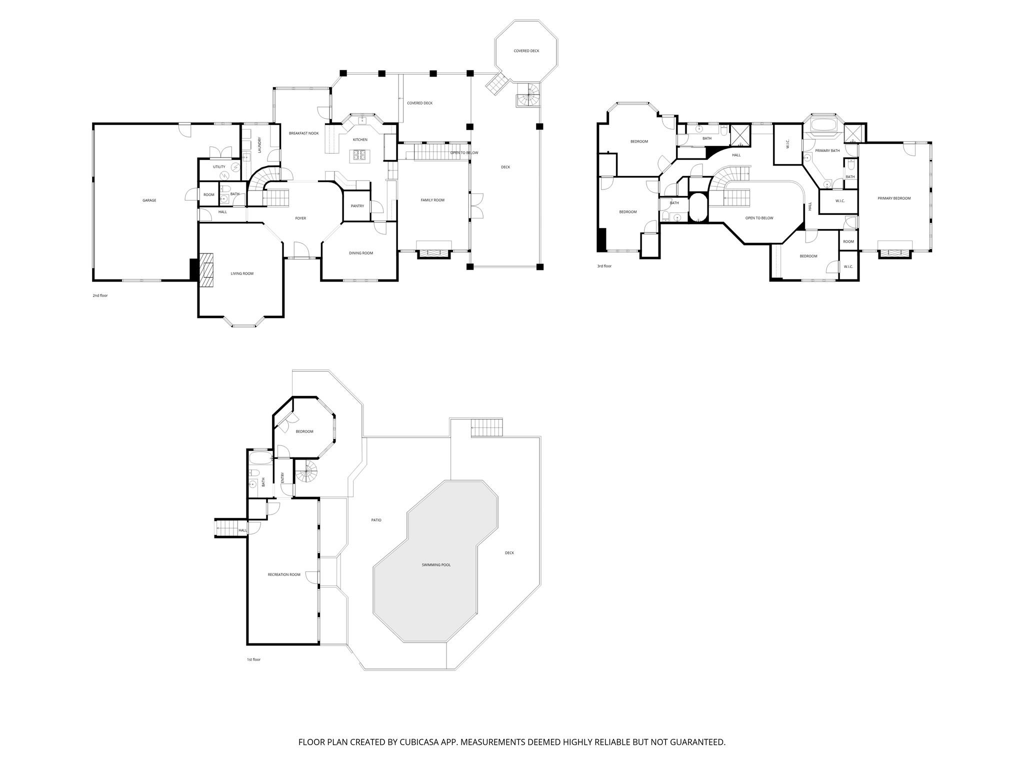 17 Cicero Ln, Austin, TX 78746