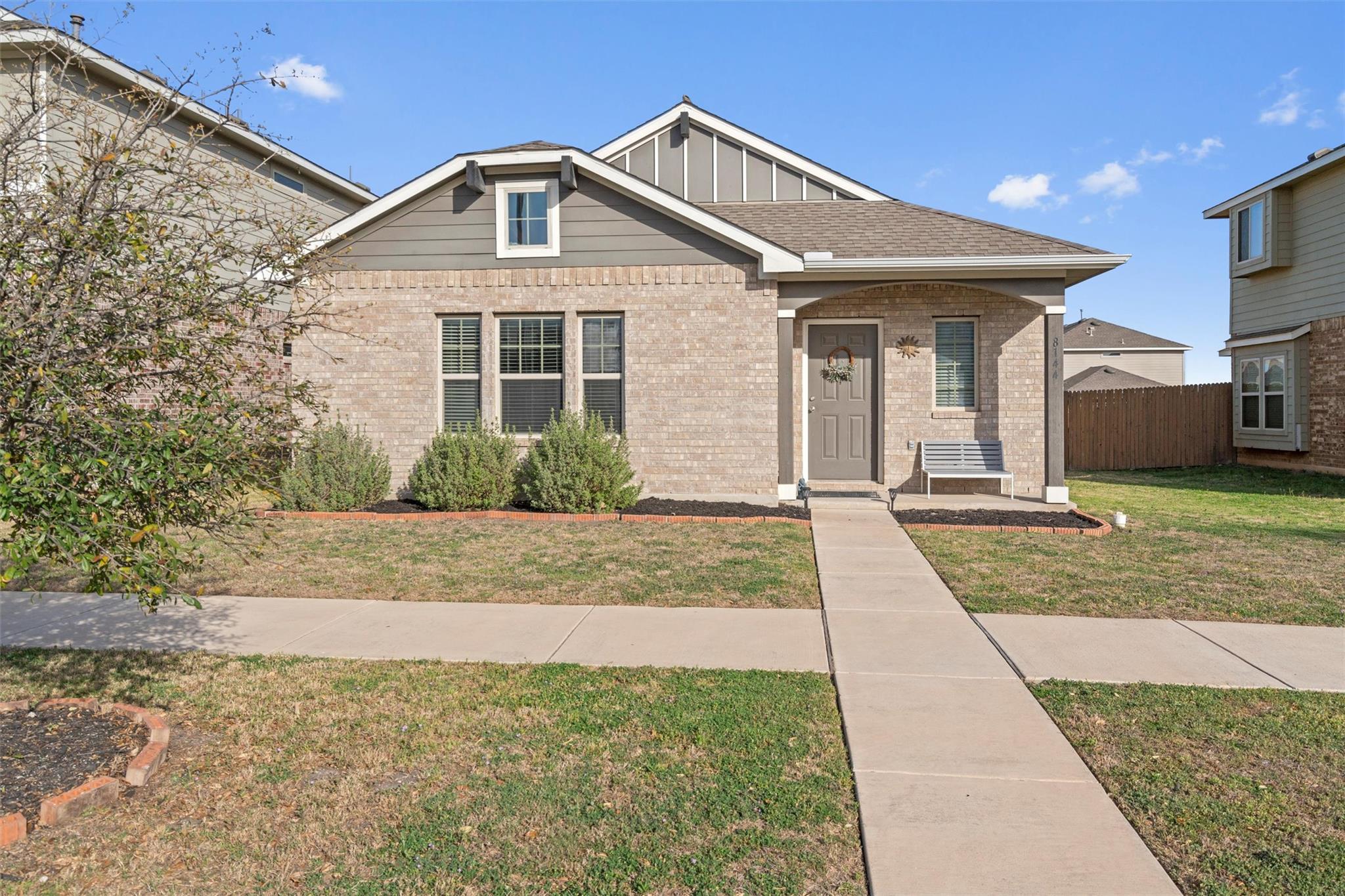 8144 Daisy Cutter Xing, Georgetown, TX 78626