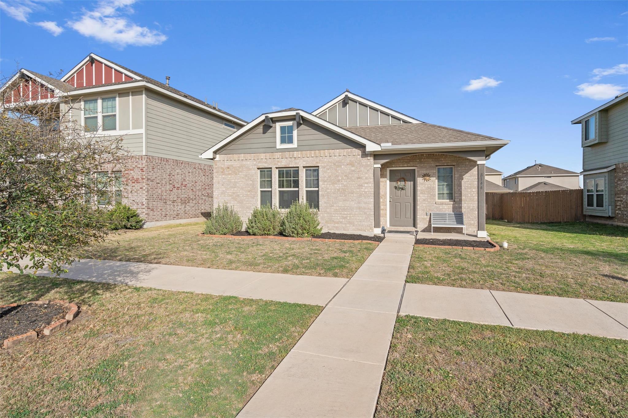 8144 Daisy Cutter Xing, Georgetown, TX 78626