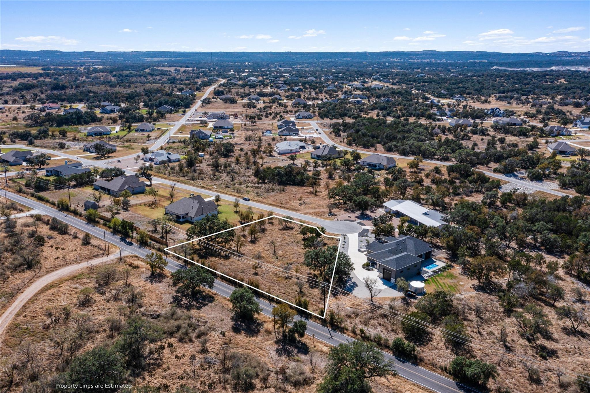 0000 Lazy Oak Pl, Spicewood, TX 78669