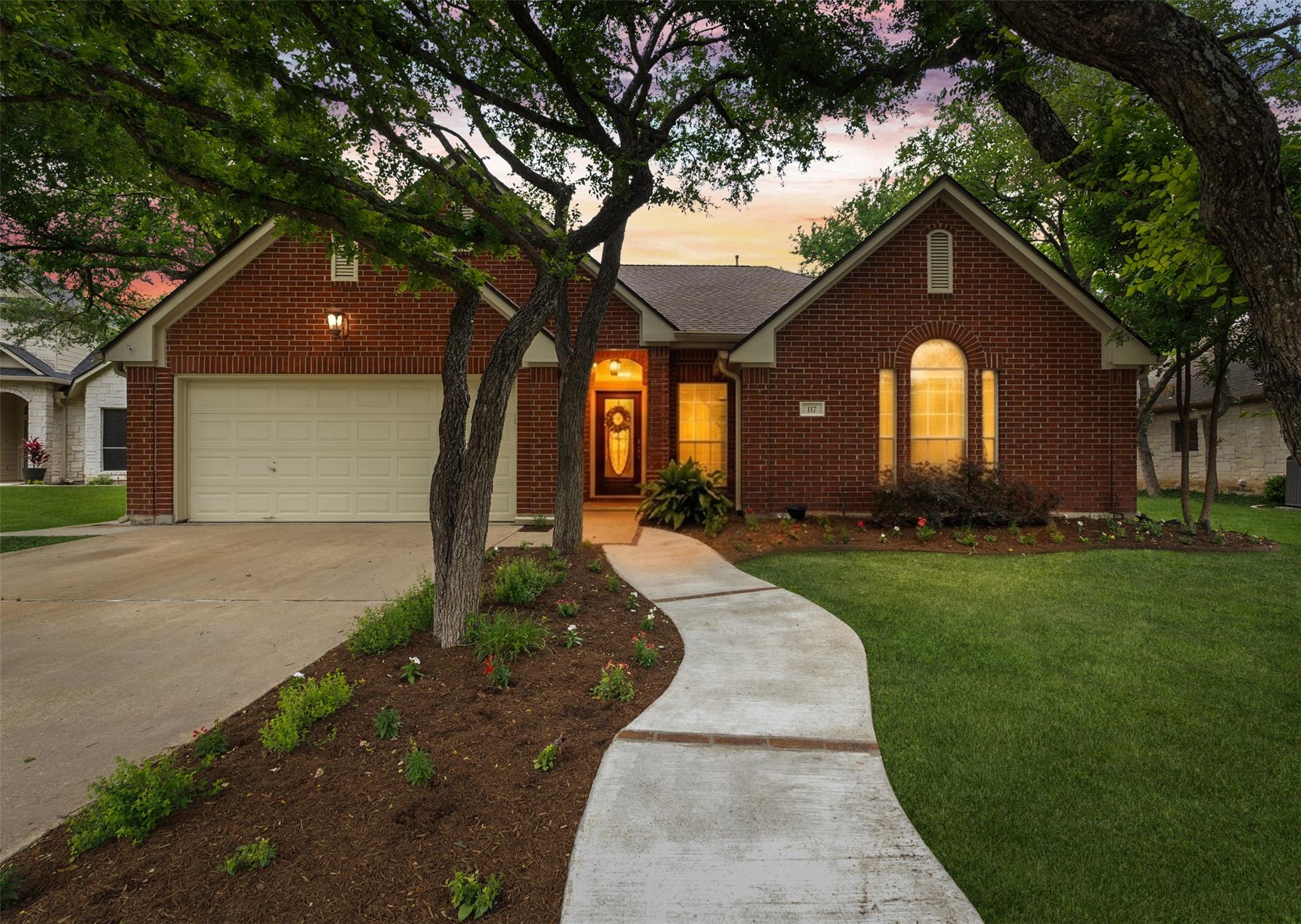 117 N Winecup Trl, Cedar Park, TX 78613