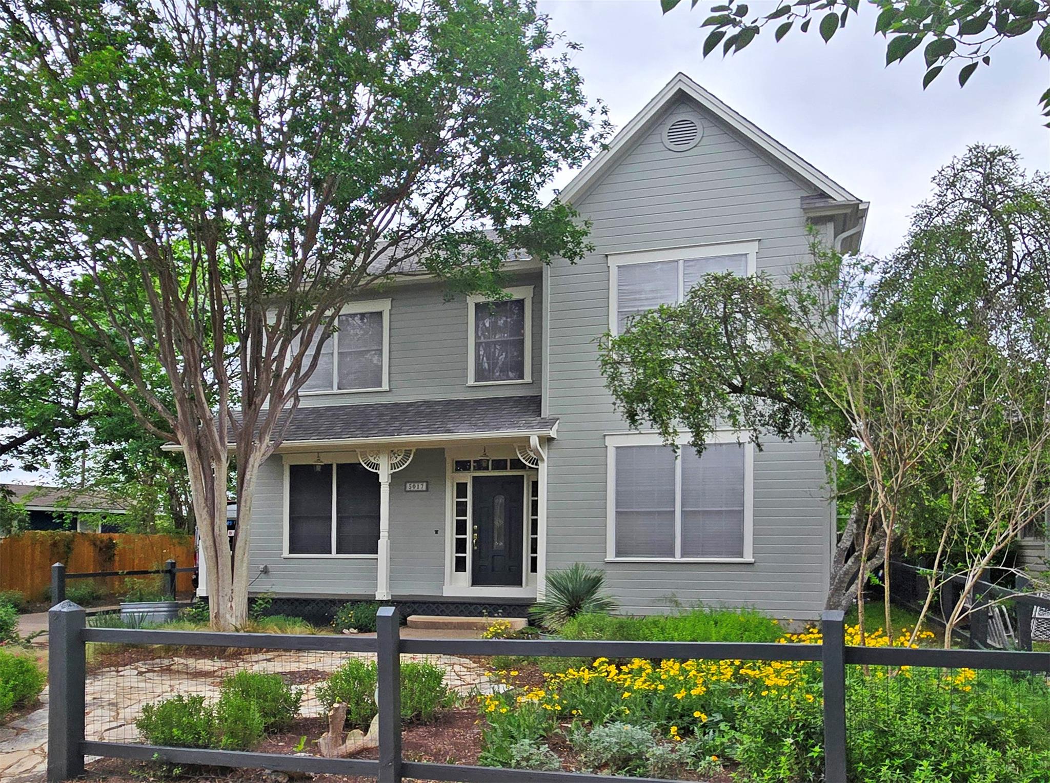 5017 W Frances Pl, Austin, TX 78731