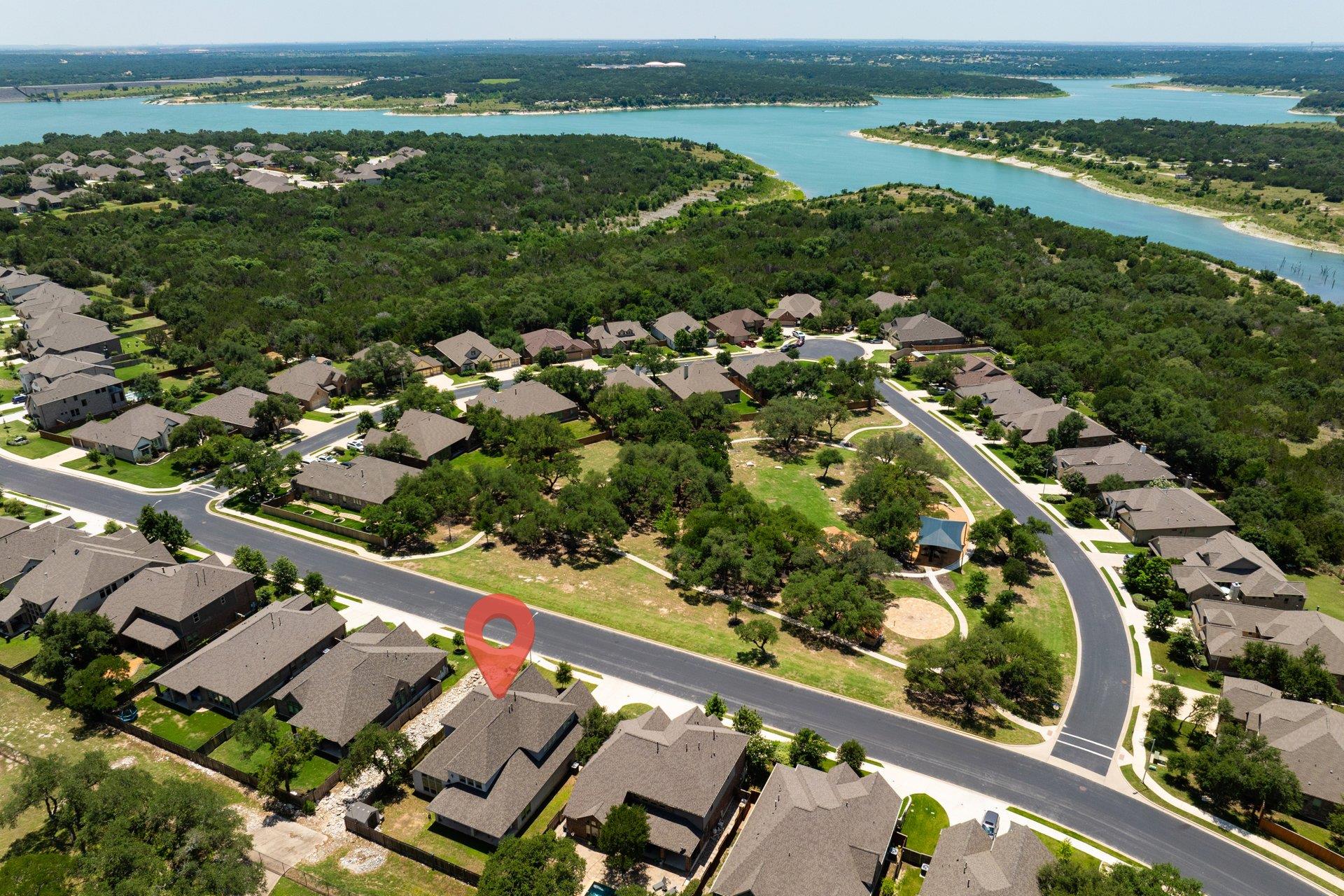 1513 Lakeside Ranch Rd, Georgetown, TX 78633
