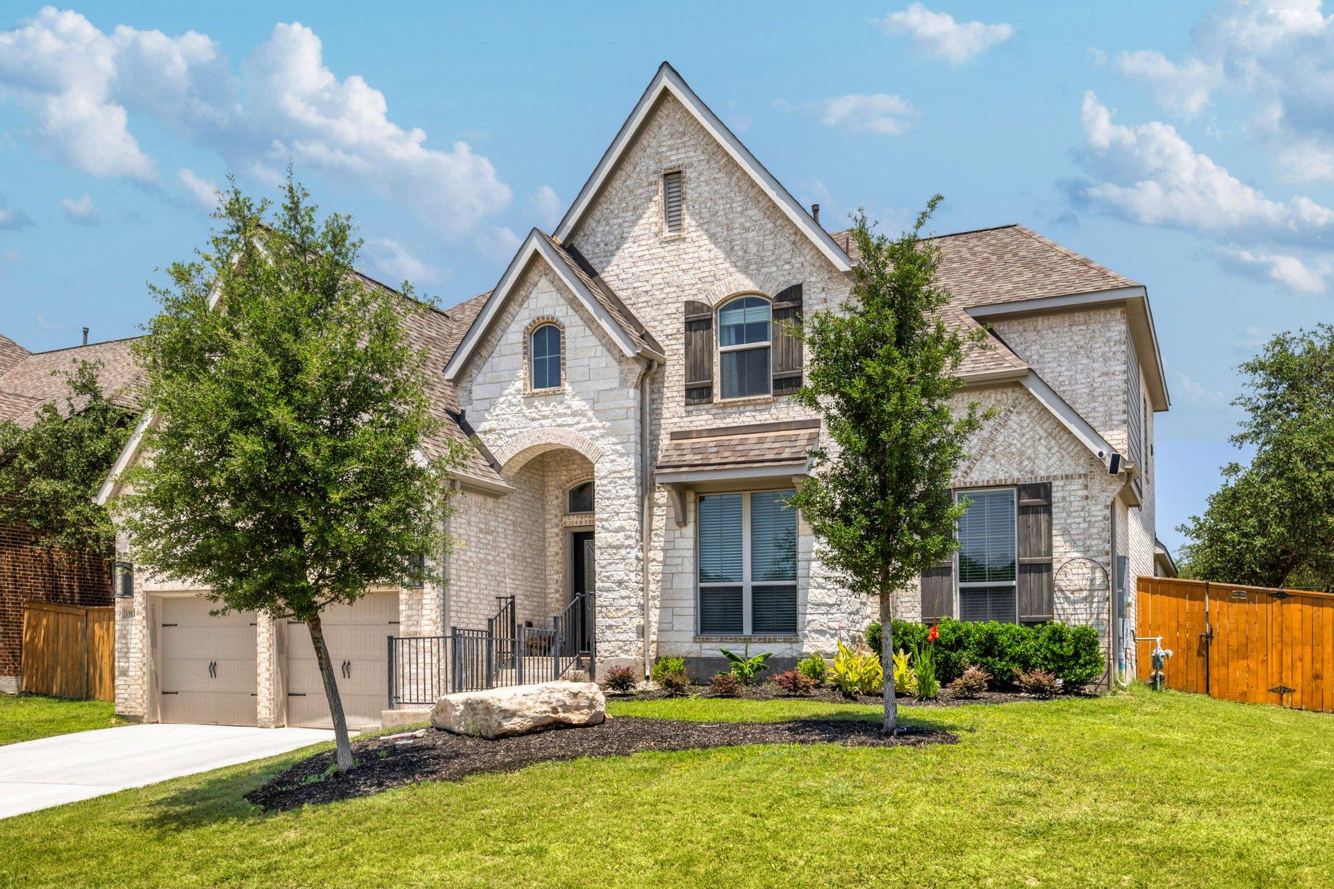 1513 Lakeside Ranch Rd, Georgetown, TX 78633