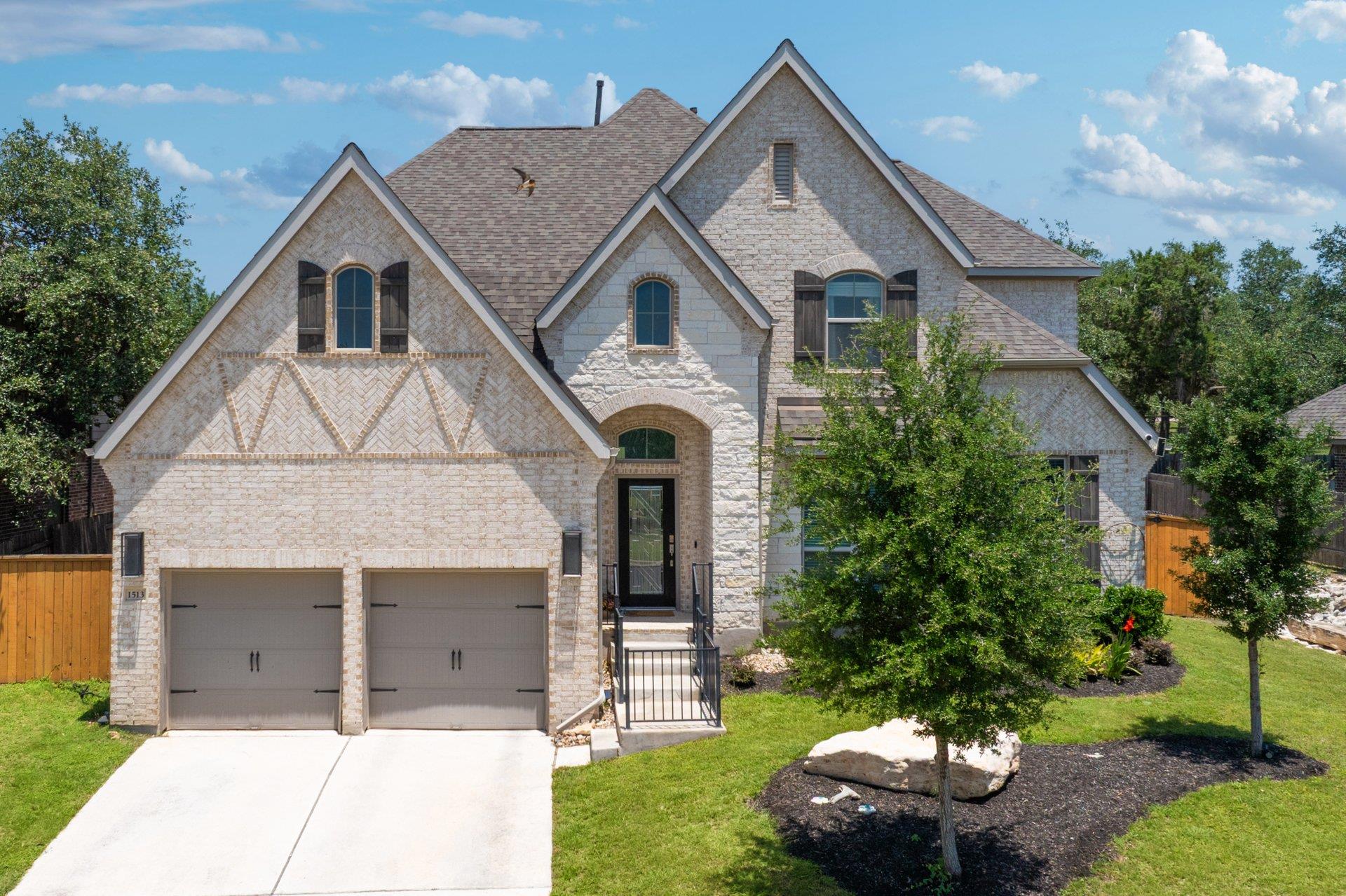 1513 Lakeside Ranch Rd, Georgetown, TX 78633