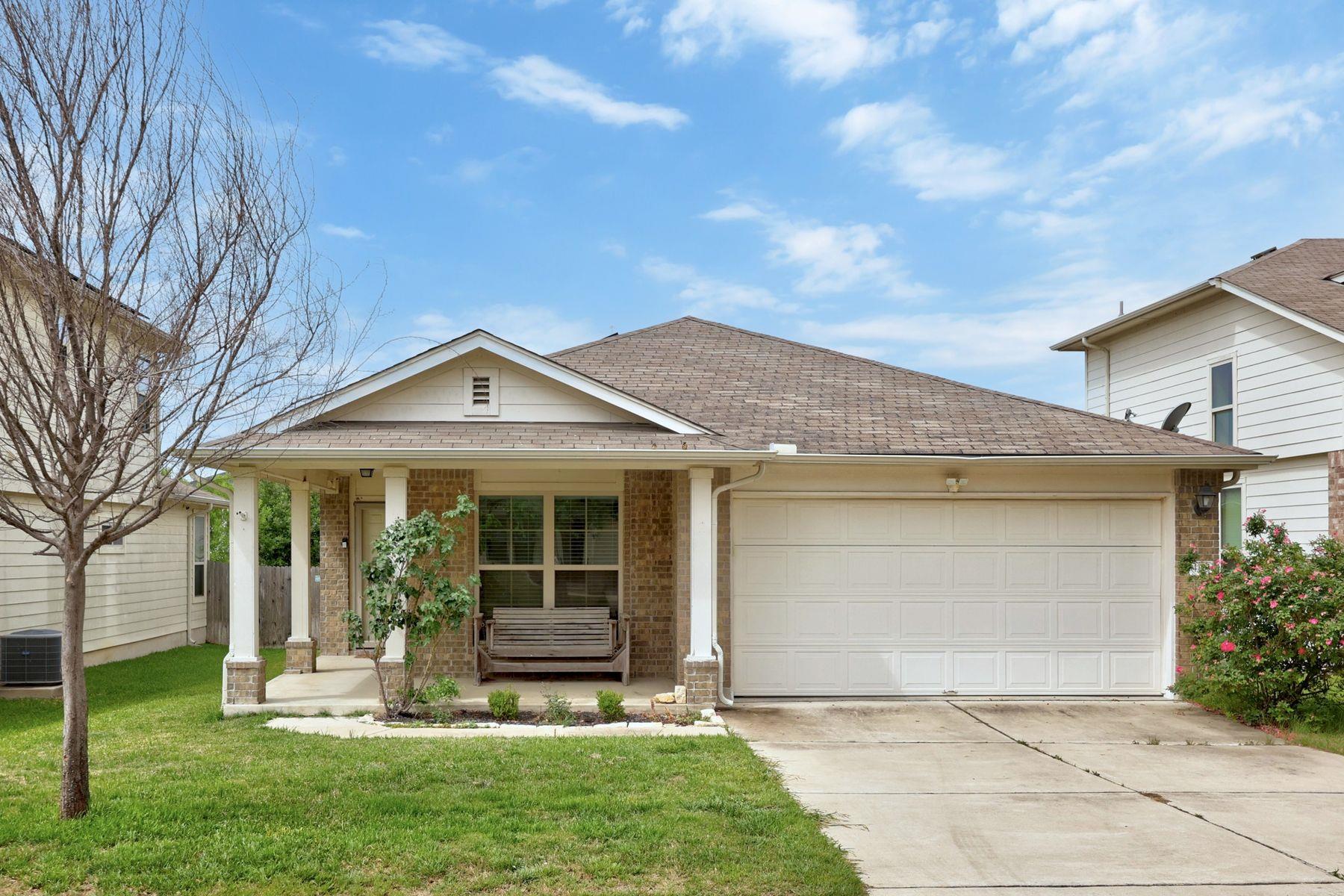 412 Old Peak Rd, Georgetown, TX 78626