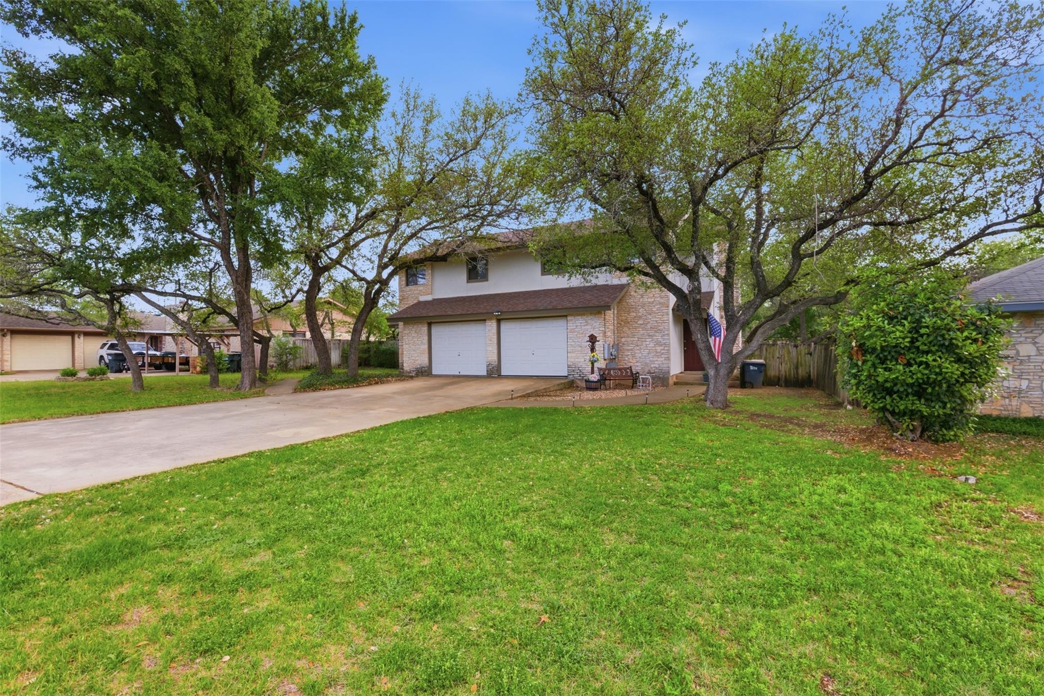 105 Norwood Dr # #A/B, Georgetown, TX 78628