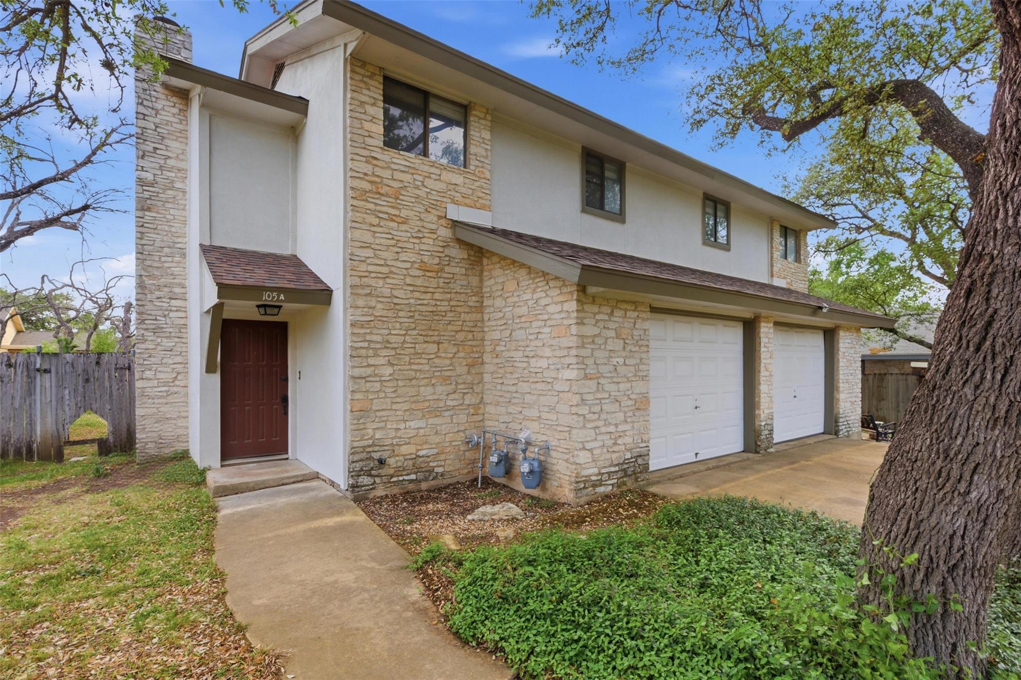 105 Norwood Dr # #A/B, Georgetown, TX 78628