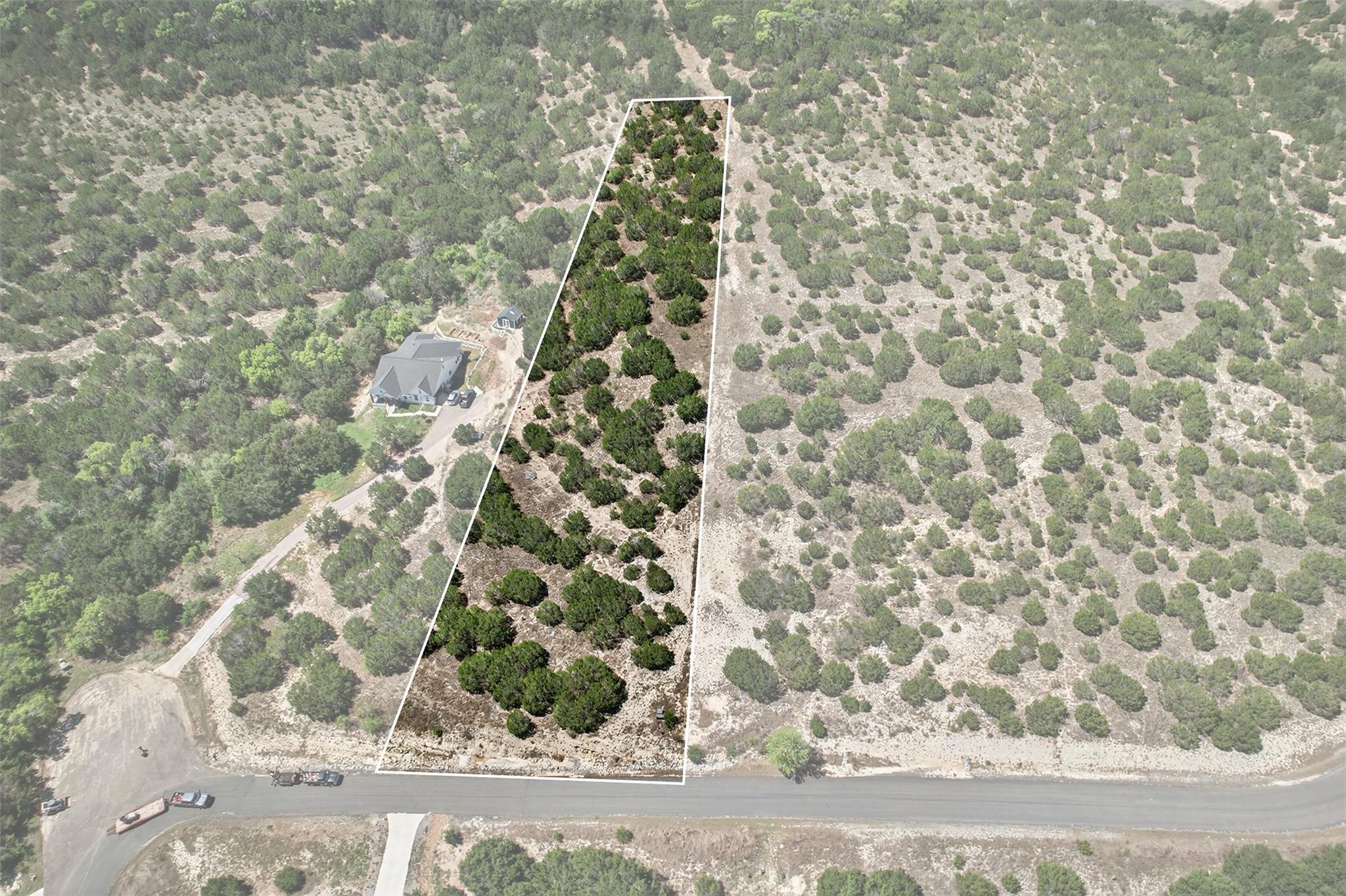 654 Wagon Wheel Trl, Bertram, TX 78605