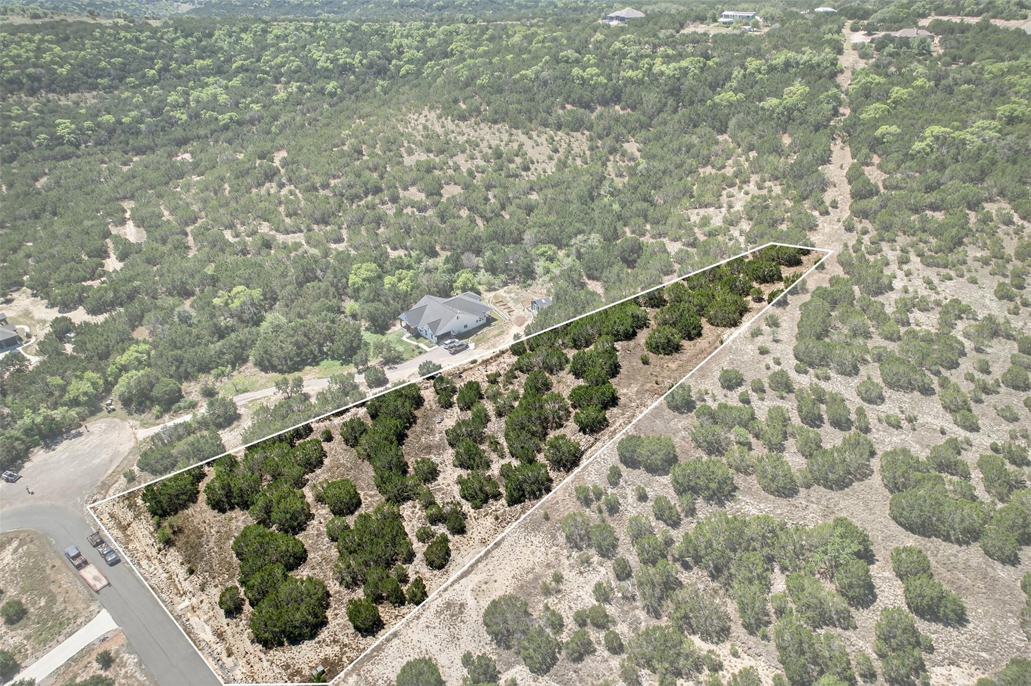 654 Wagon Wheel Trl, Bertram, TX 78605