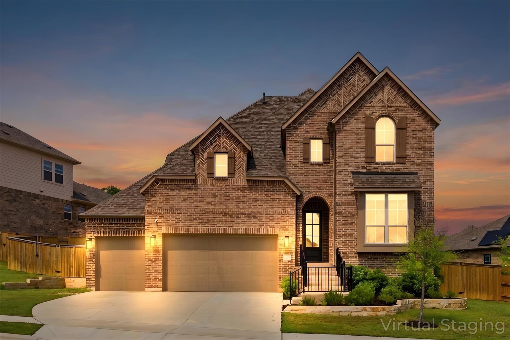 1217 Calendula Trl, Georgetown, TX 78628