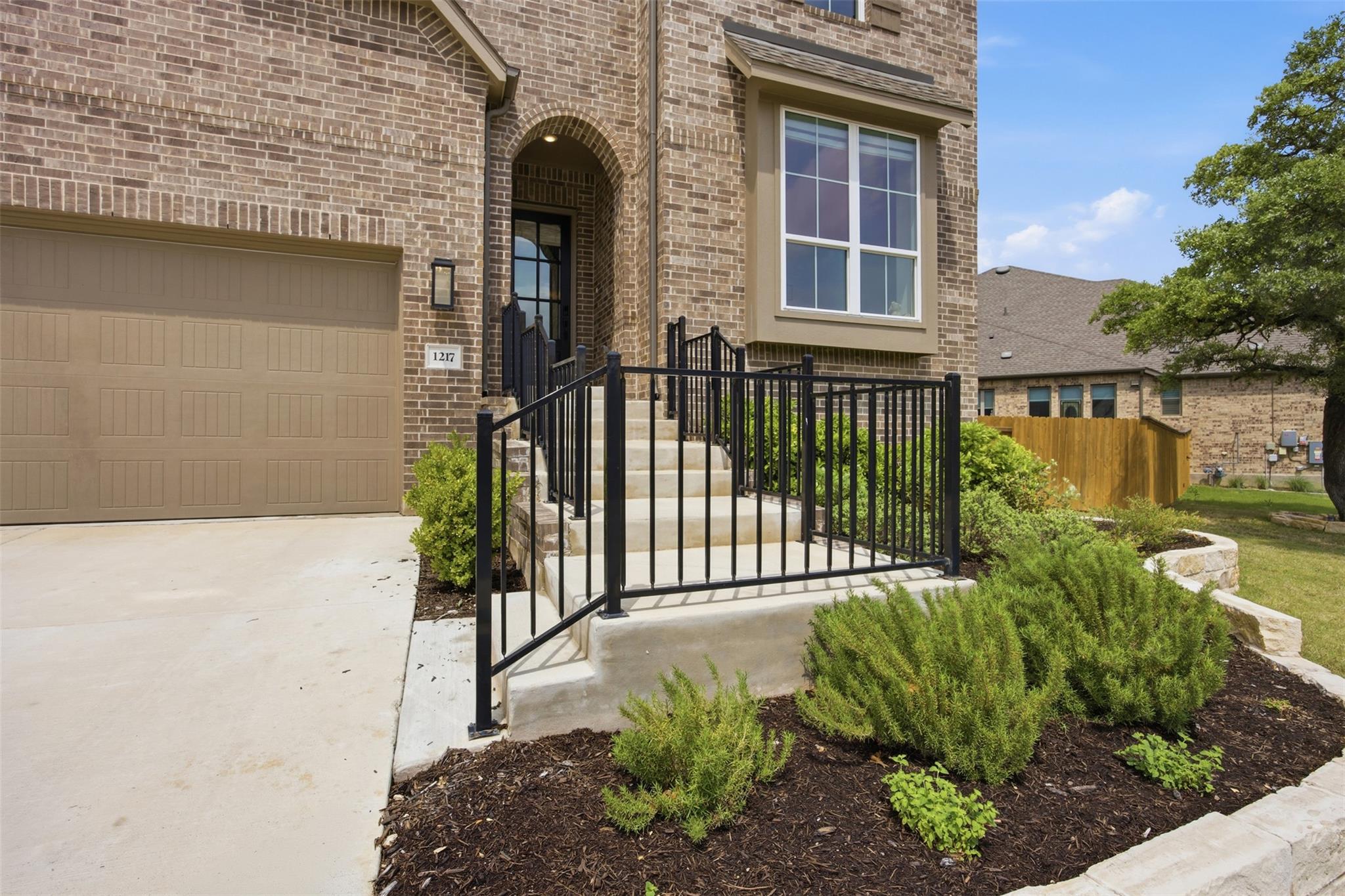 1217 Calendula Trl, Georgetown, TX 78628