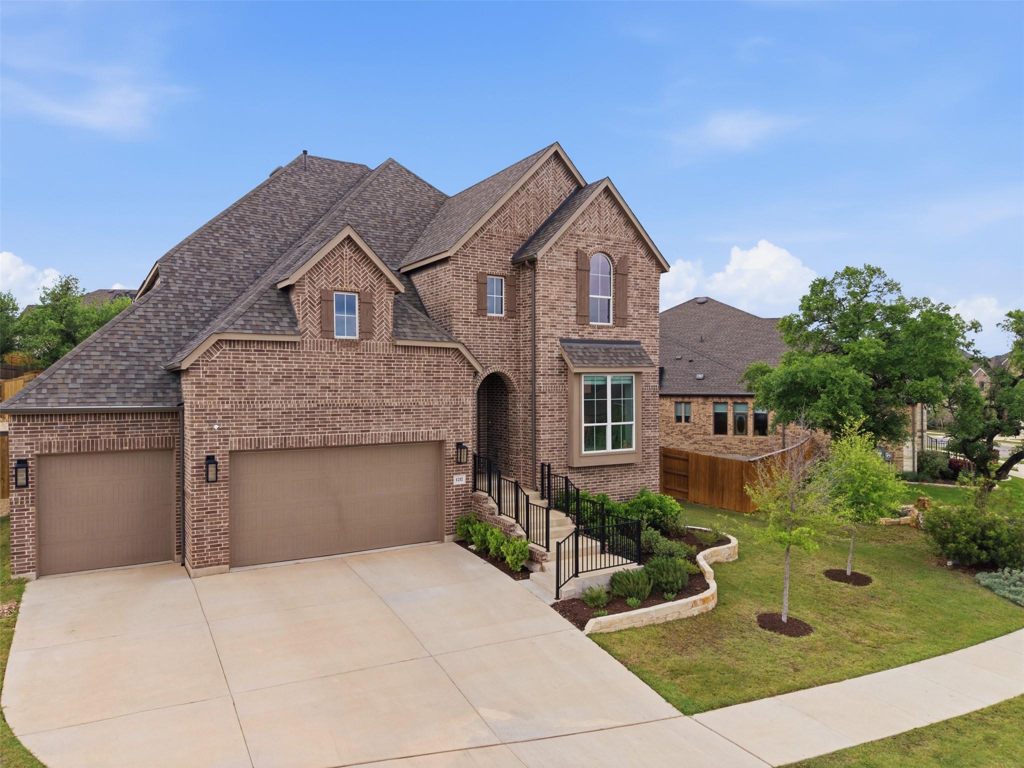 1217 Calendula Trl, Georgetown, TX 78628