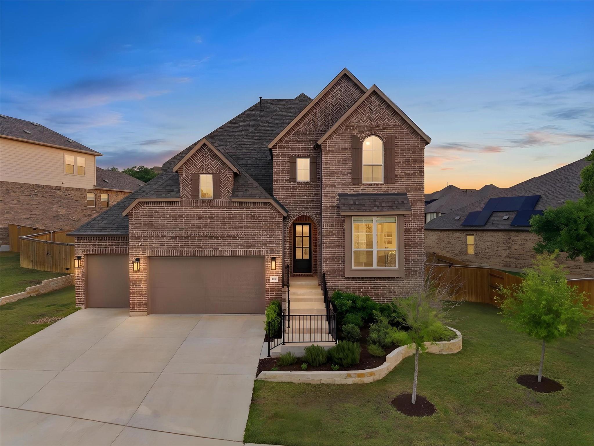 1217 Calendula Trl, Georgetown, TX 78628