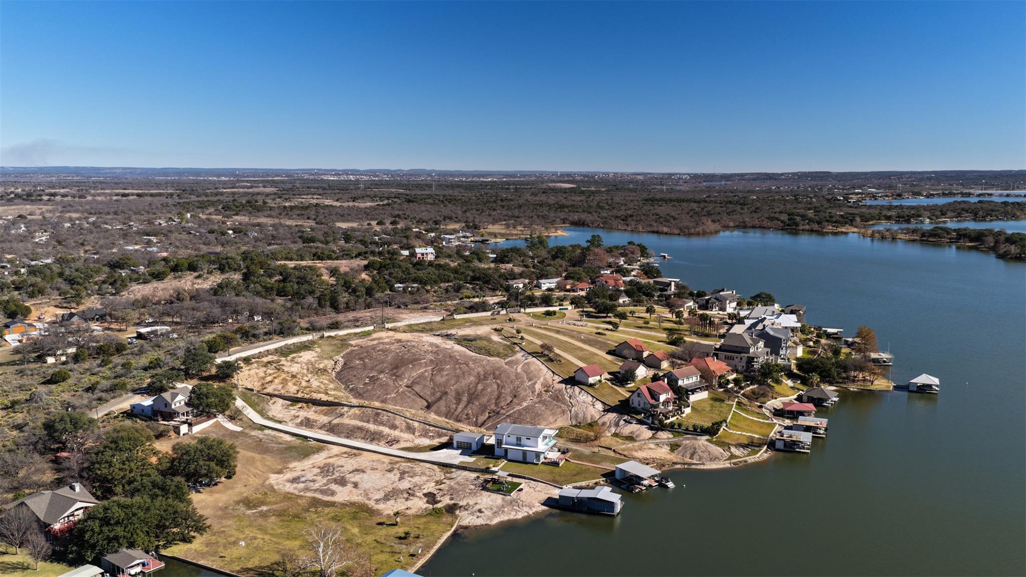 Lot 13 Hill Top Dr, Granite Shoals, TX 78654