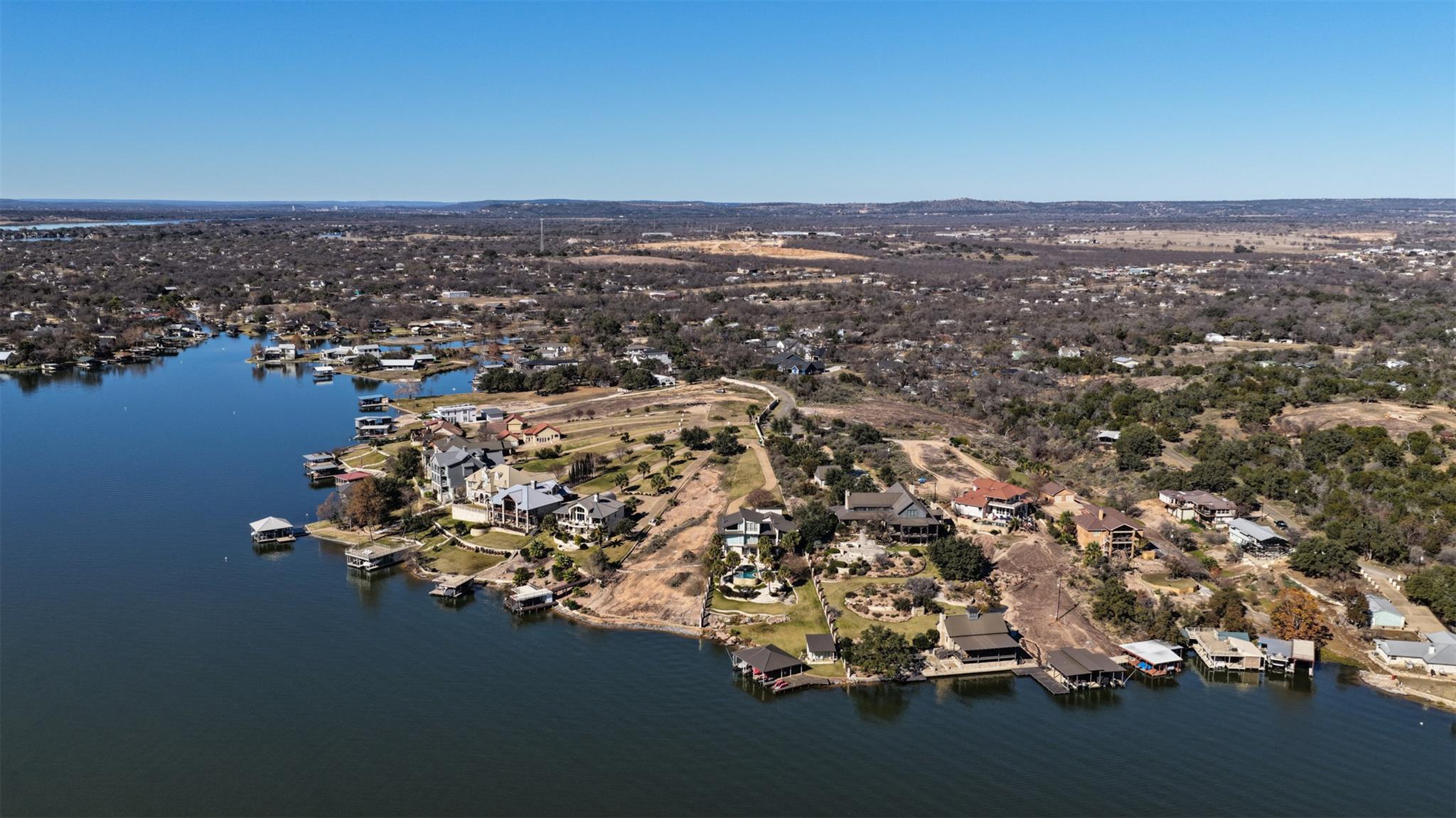Lot 13 Hill Top Dr, Granite Shoals, TX 78654
