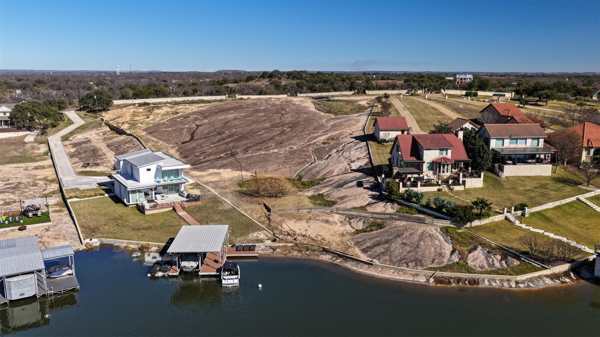 Lot 13 Hill Top Dr, Granite Shoals, TX 78654