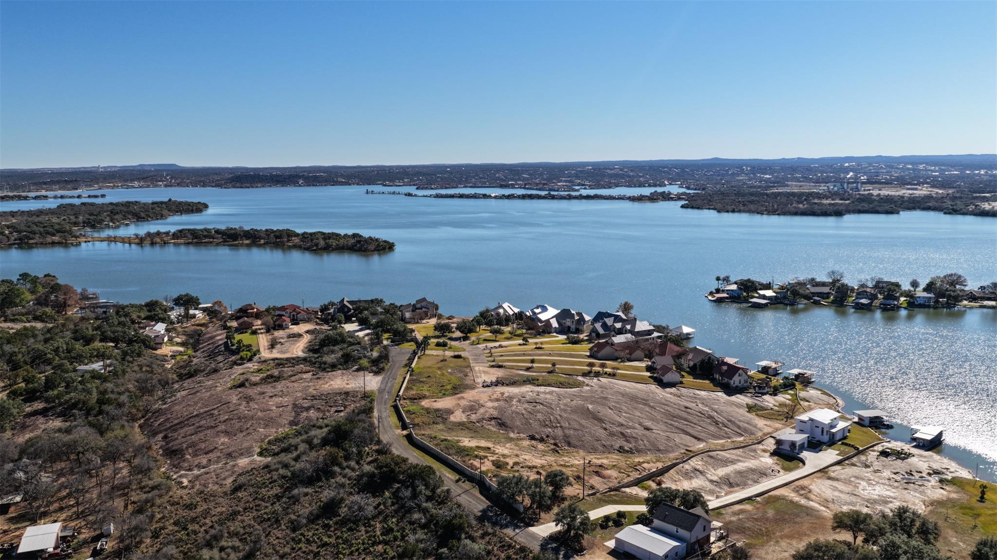 Lot 13 Hill Top Dr, Granite Shoals, TX 78654
