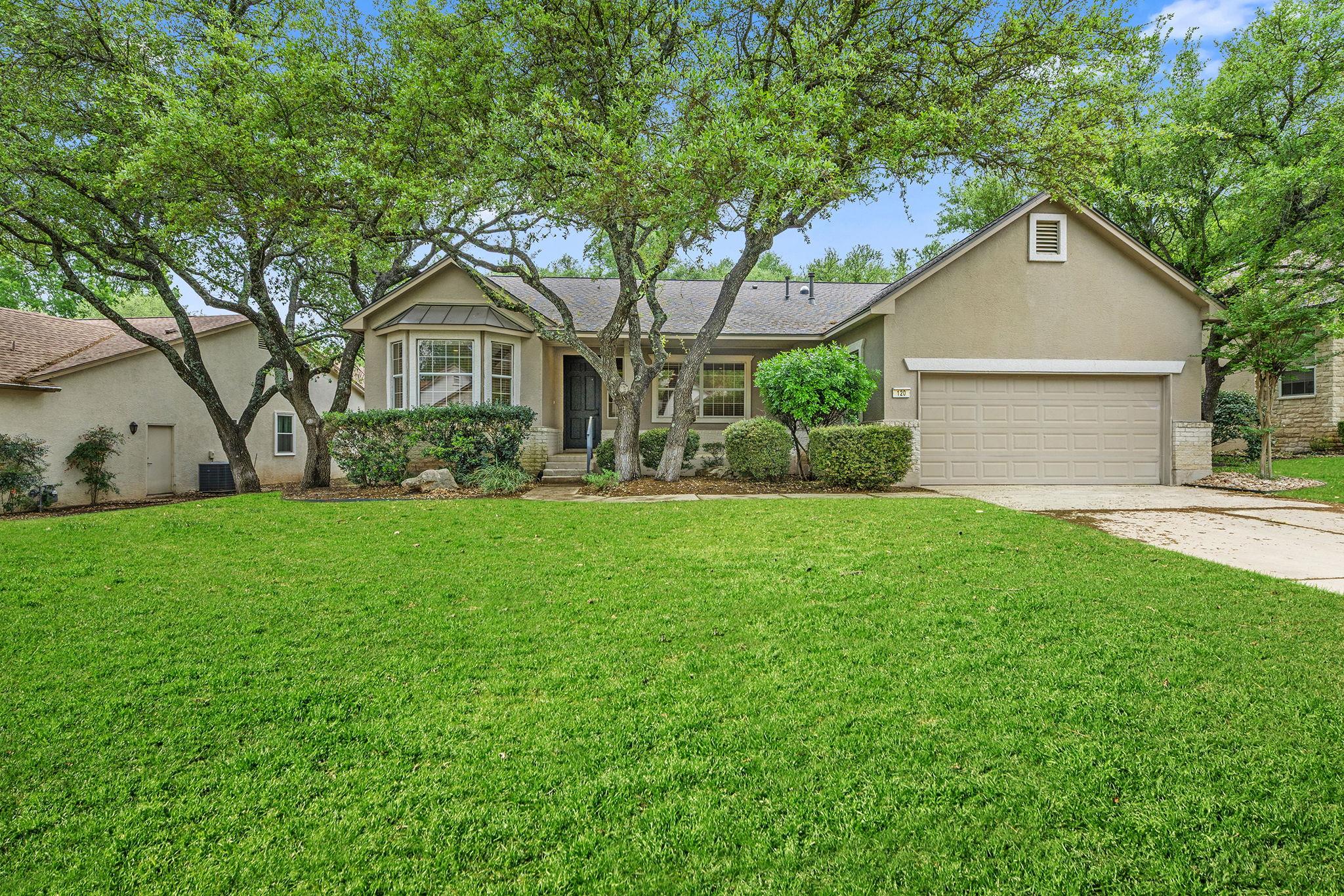 120 Ruellia Dr, Georgetown, TX 78633