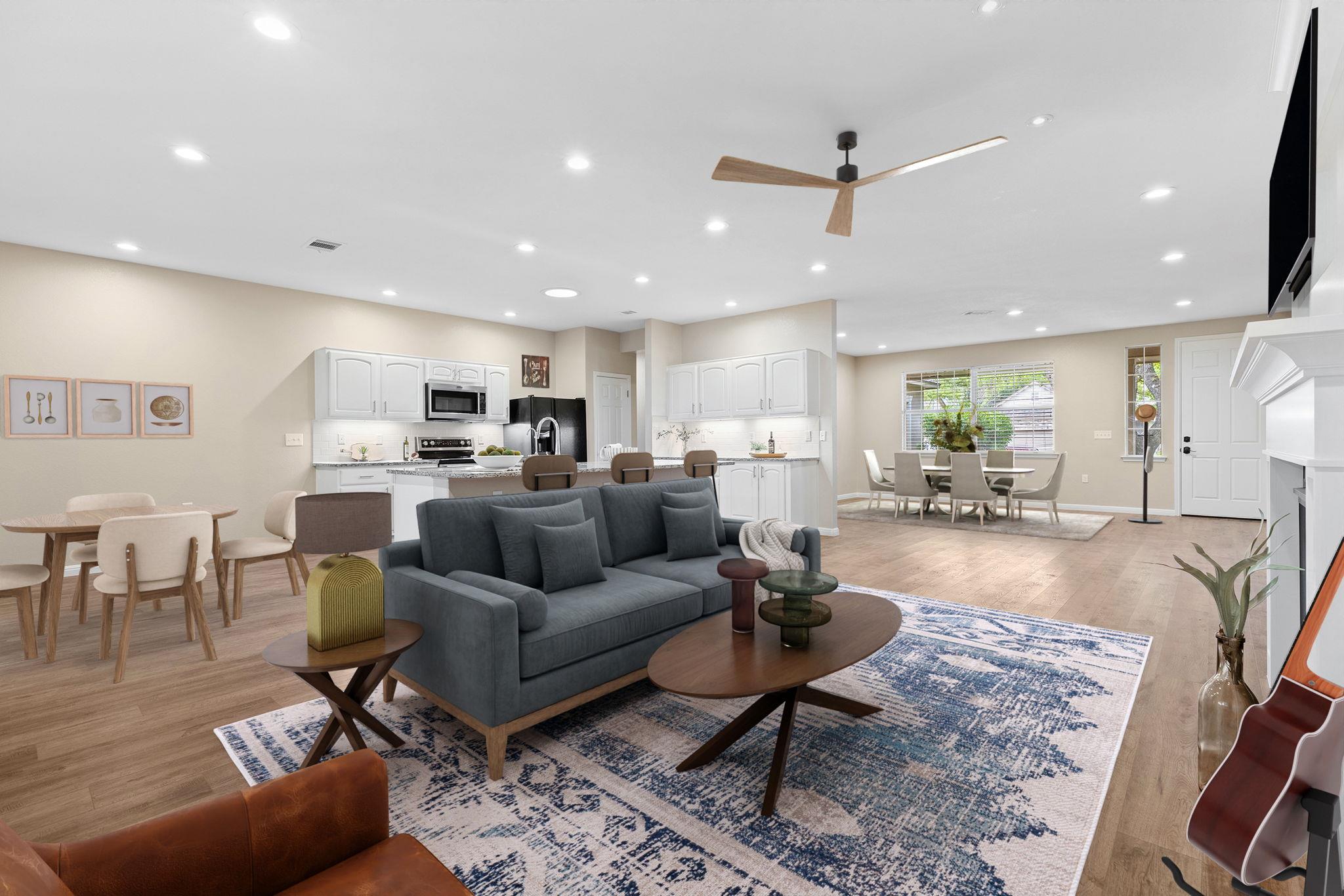 120 Ruellia Dr, Georgetown, TX 78633