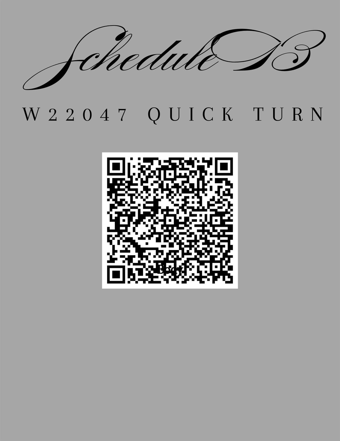 W22047 Quick Turn, Horseshoe Bay, TX 78657