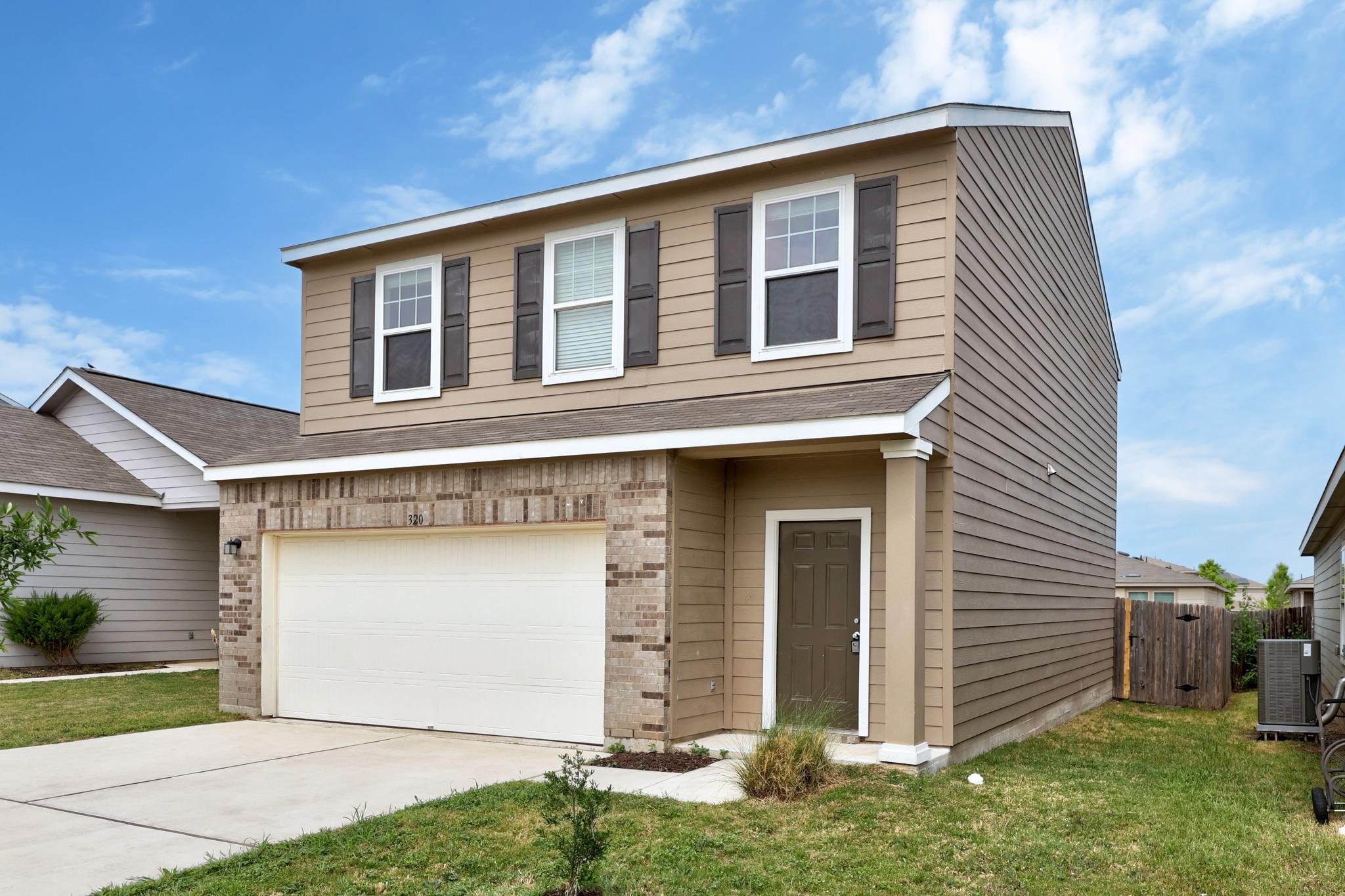 320 Bell Rings Dr, Jarrell, TX 76537