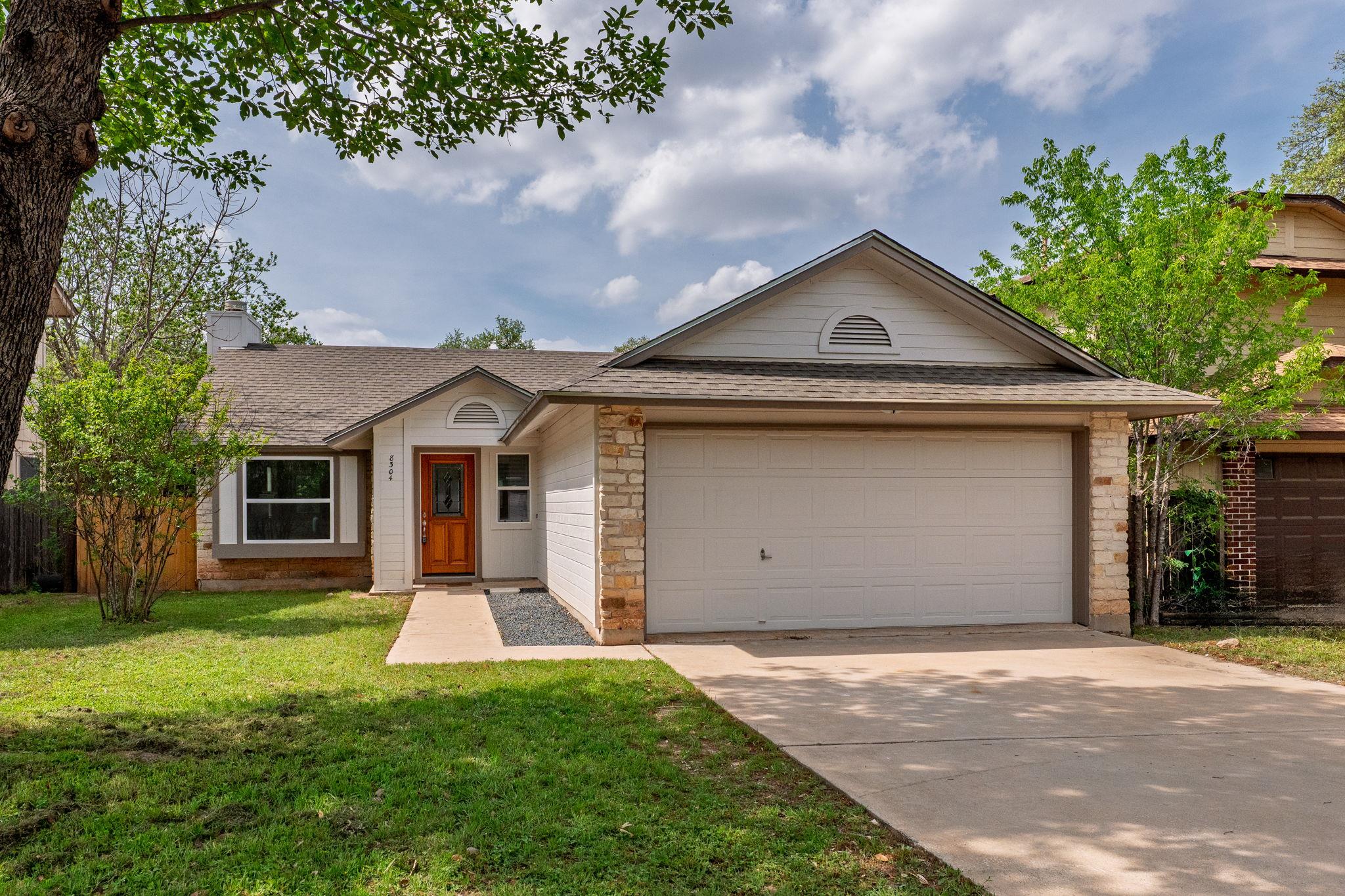 8304 Mauai Dr, Austin, TX 78749