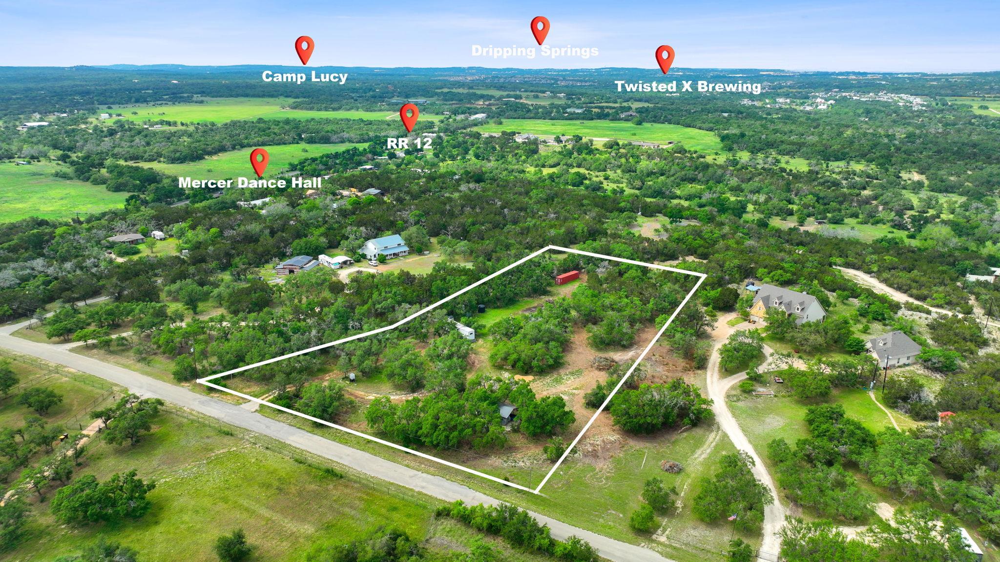 385 Country Ln, Dripping Springs, TX 78620