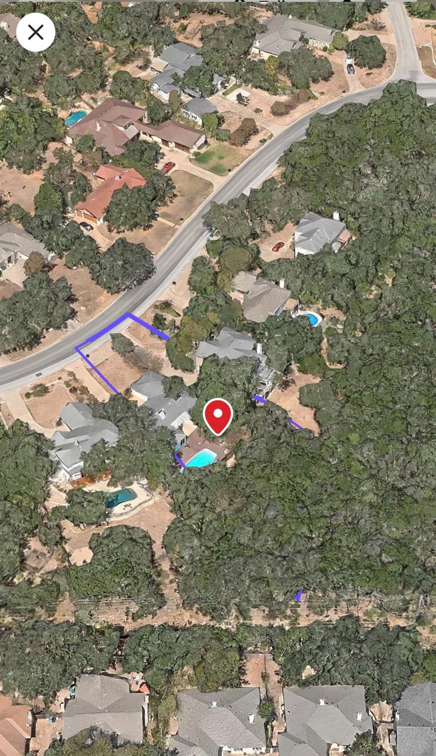 124 Hurst Creek Rd, Austin, TX 78734