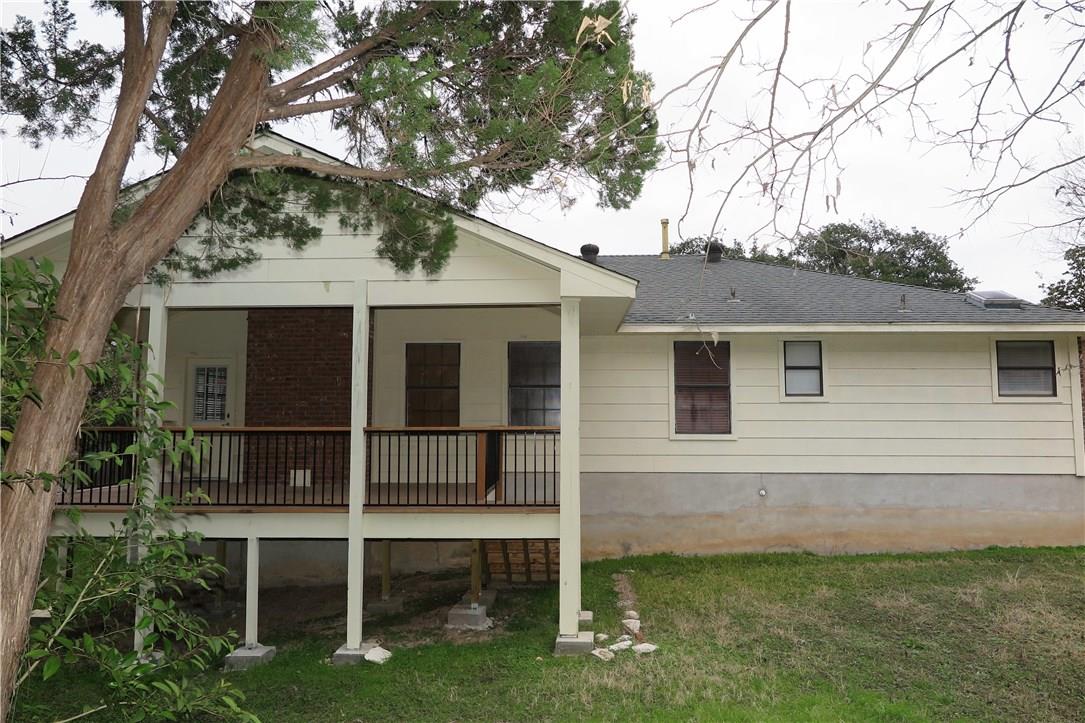 201 Norwood St W, Georgetown, TX 78628