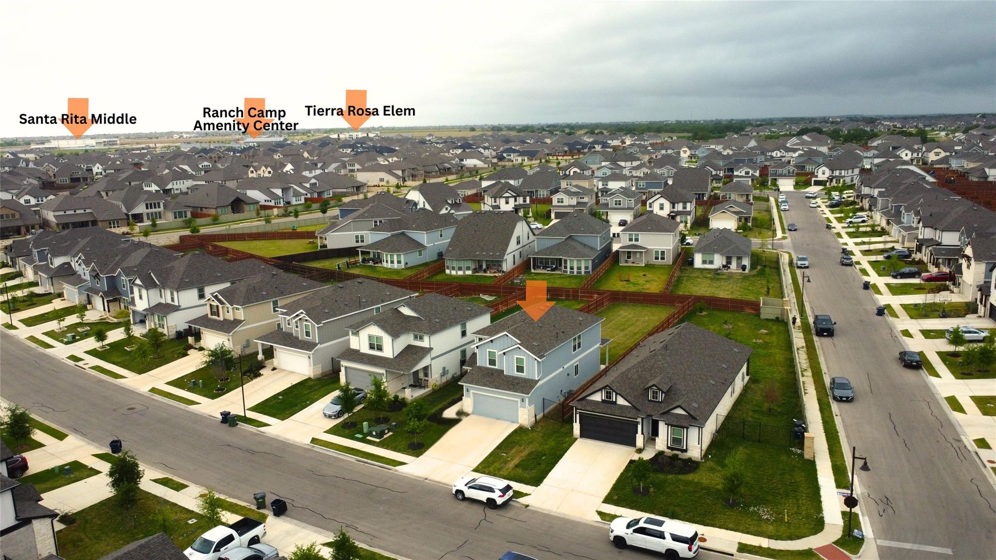 137 Bennington Dr, Liberty Hill, TX 78642