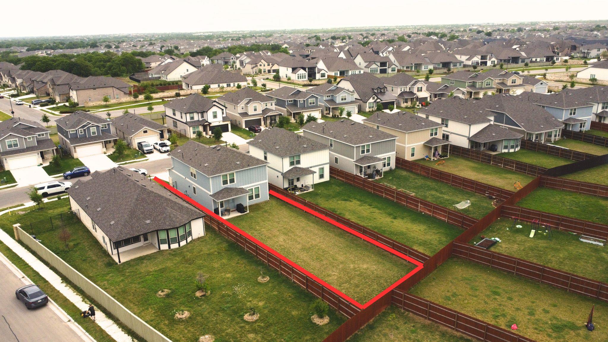 137 Bennington Dr, Liberty Hill, TX 78642