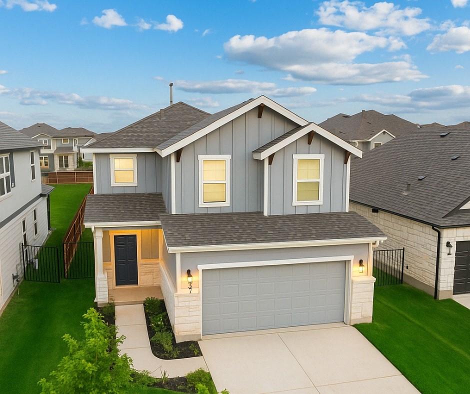 137 Bennington Dr, Liberty Hill, TX 78642