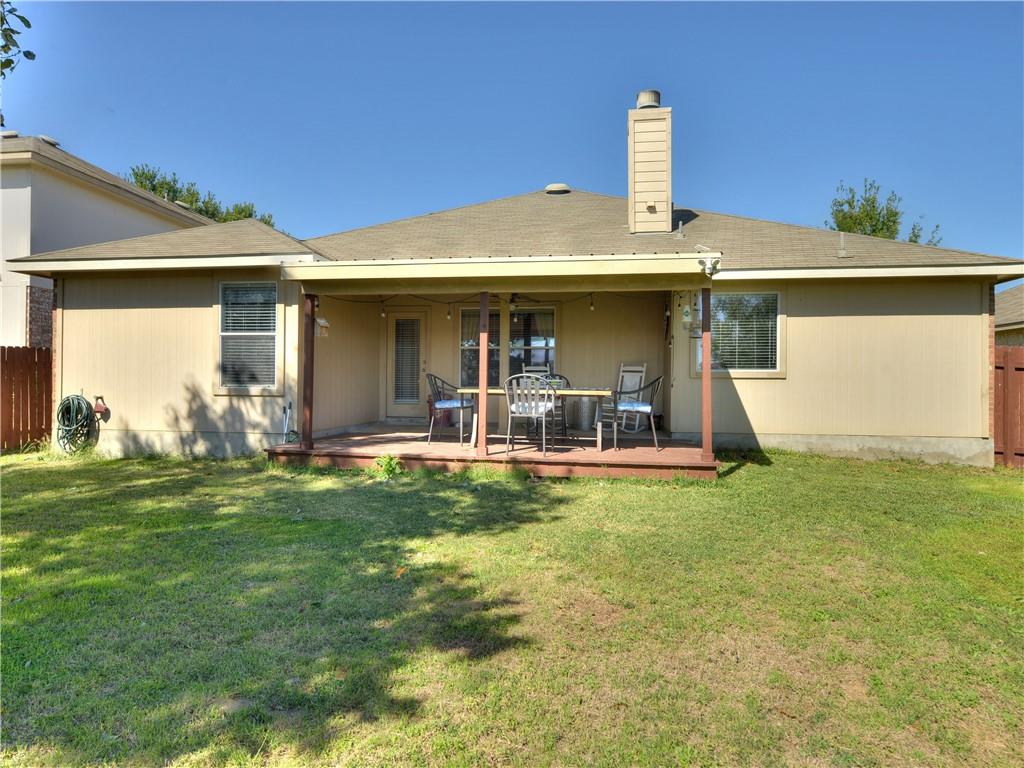 116 Barn Owl Loop, Leander, TX 78641