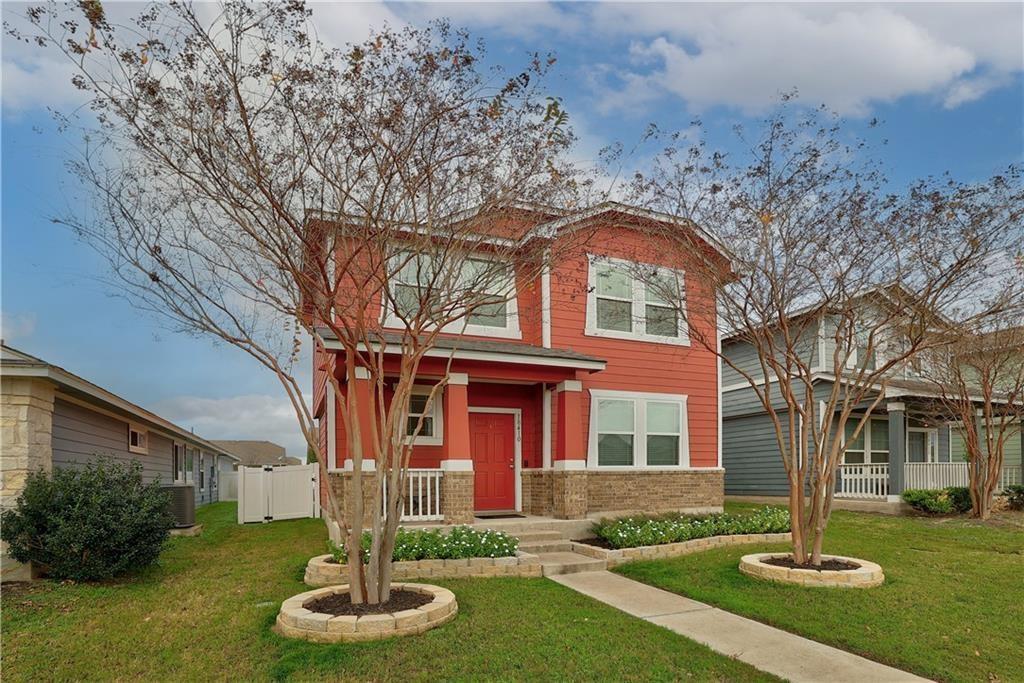 18410 Mammoth Cave Blvd, Pflugerville, TX 78660