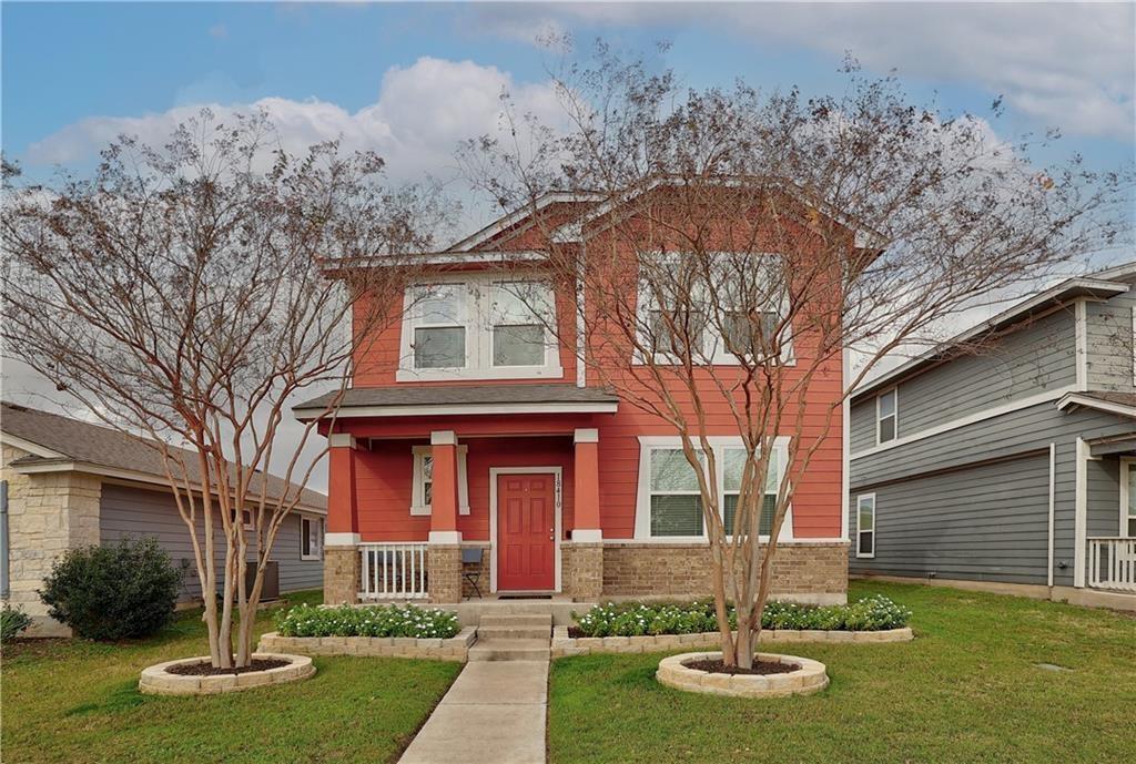 18410 Mammoth Cave Blvd, Pflugerville, TX 78660