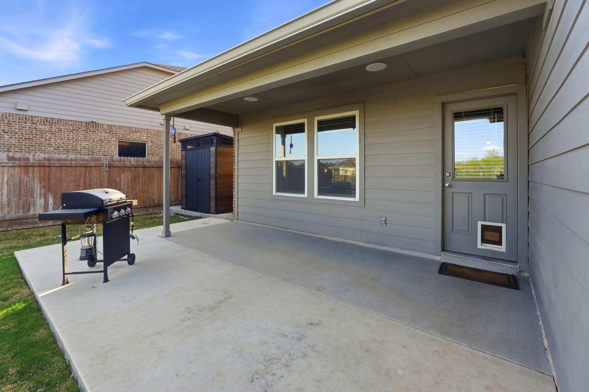 9216 Daisy Cutter Xing, Georgetown, TX 78626