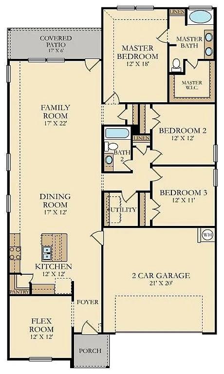 9216 Daisy Cutter Xing, Georgetown, TX 78626