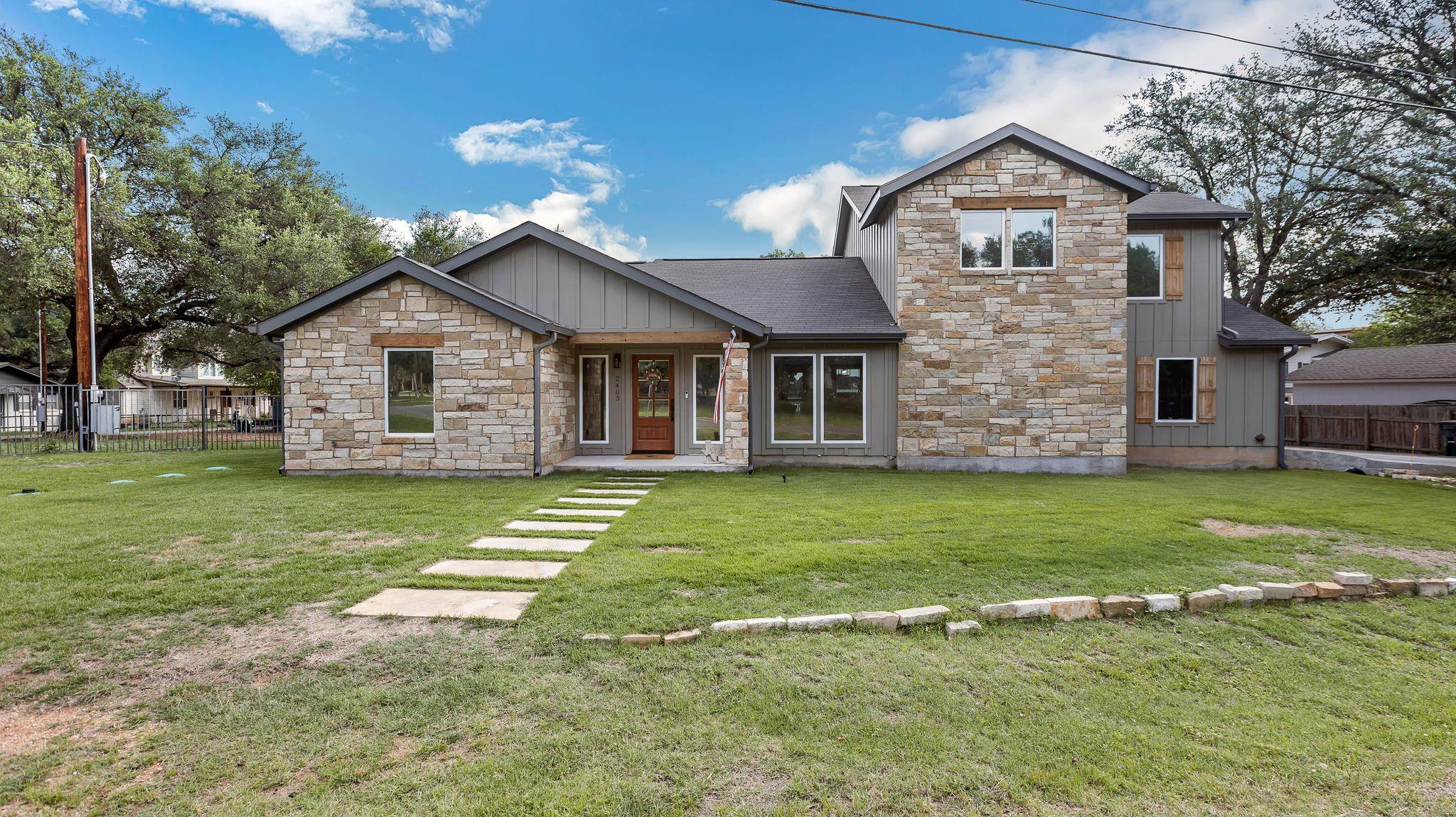 2403 Belaire East Ln, Granite Shoals, TX 78654