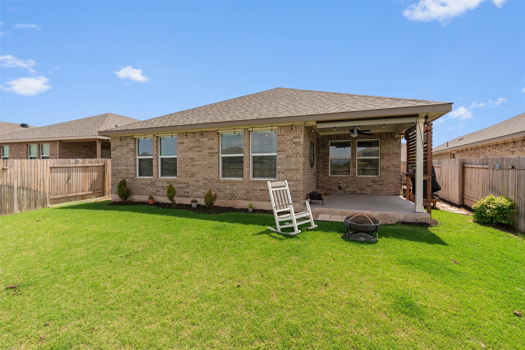 17808 Fairbridge Ln, Manor, TX 78653