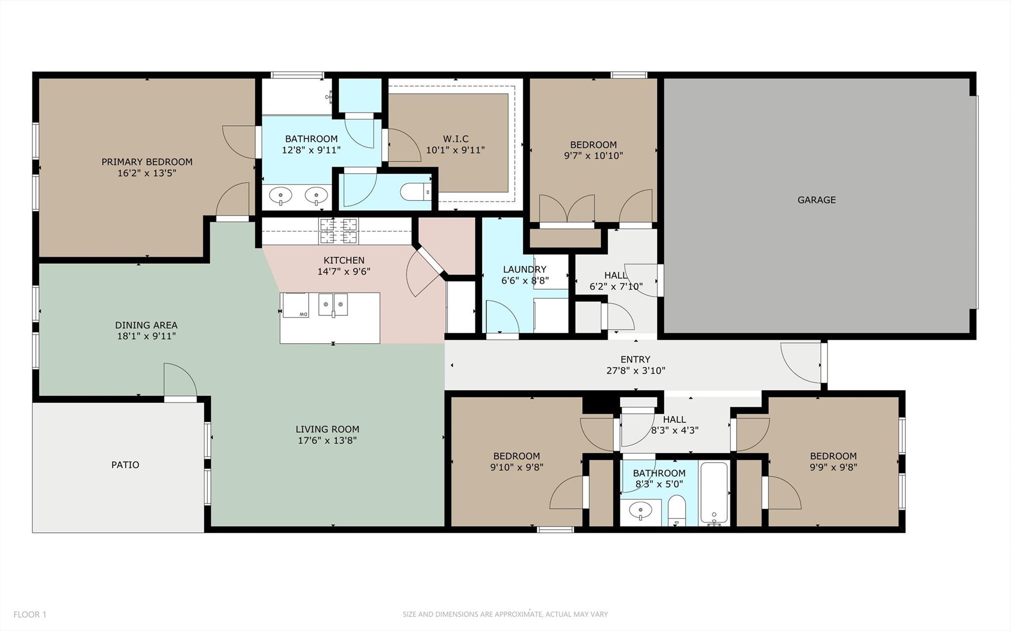 17808 Fairbridge Ln, Manor, TX 78653