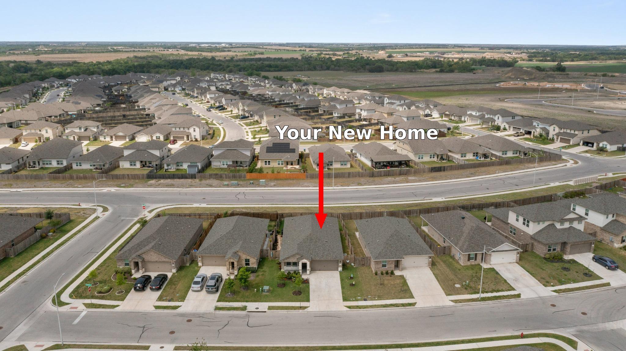 17808 Fairbridge Ln, Manor, TX 78653